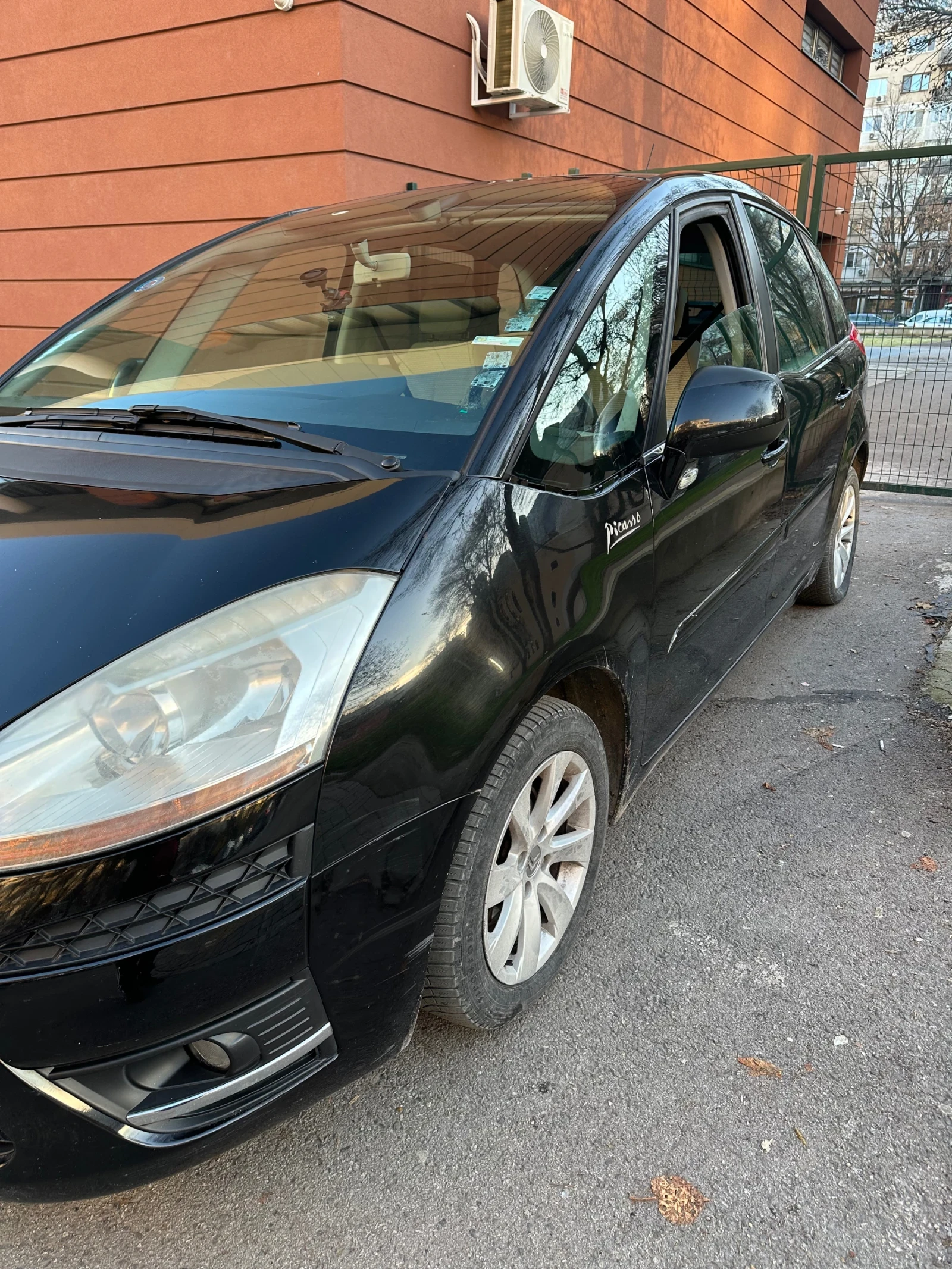 Citroen C4 Picasso, снимка 1