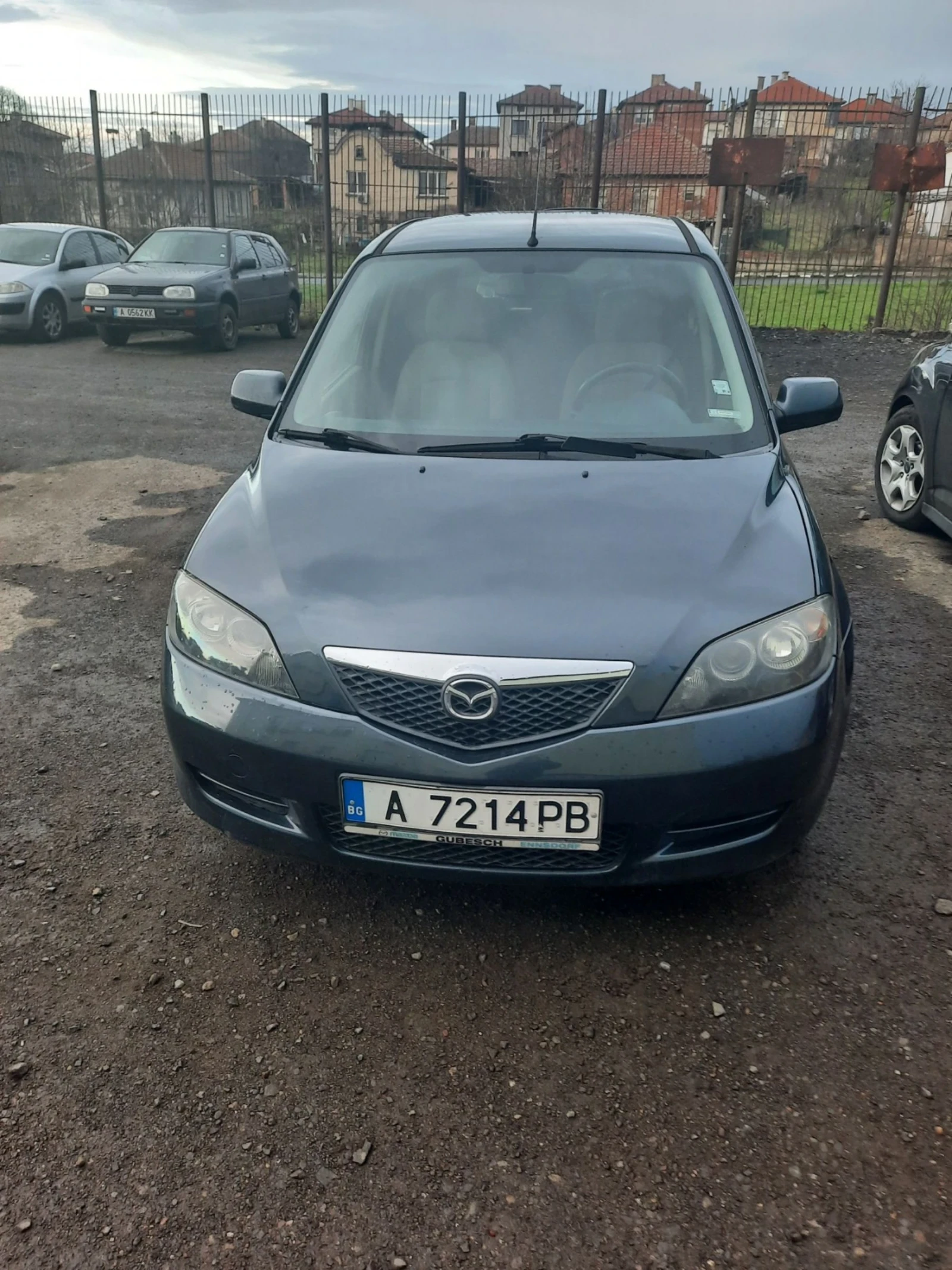 Mazda 2, снимка 1