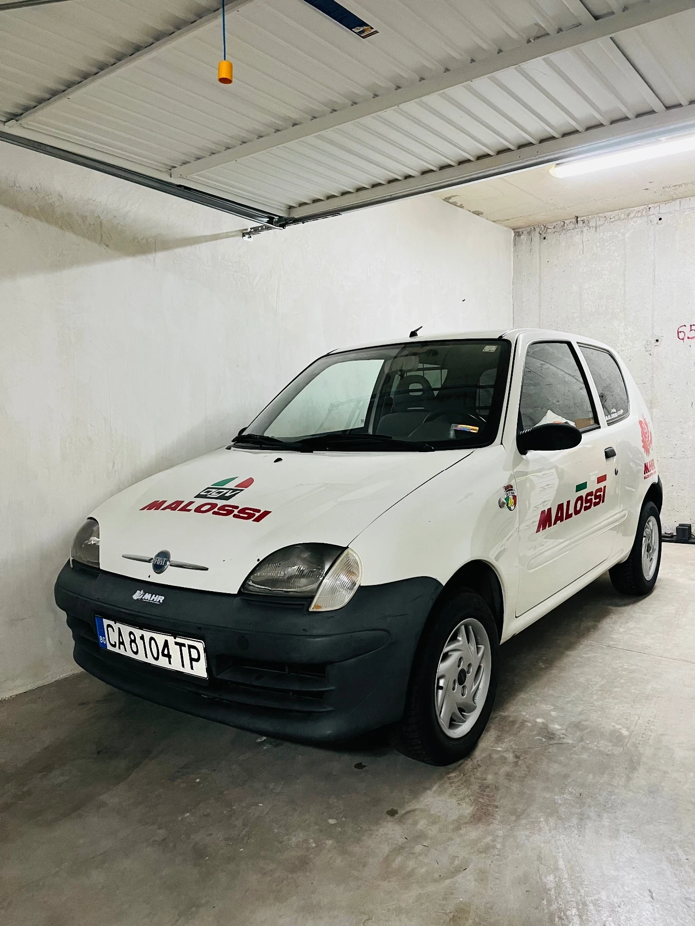 Fiat Seicento 600, снимка 1