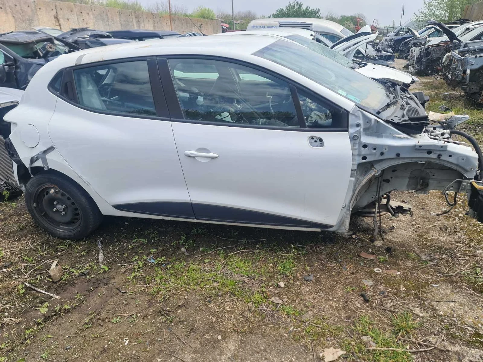 Renault Clio 1.5dci | Mobile.bg — изображение 1