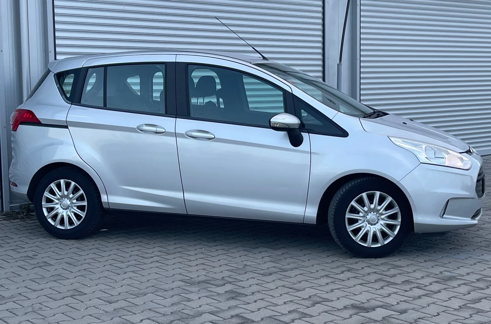 Ford B-Max 1, 5d 75к.с., USB, AUX, клима, борд, милти, евро 6 - изображение 8