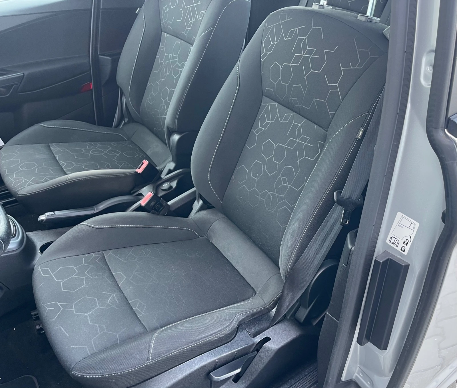 Ford B-Max 1, 5d 75.., USB, AUX, , , ,  6 | Mobile.bg   13