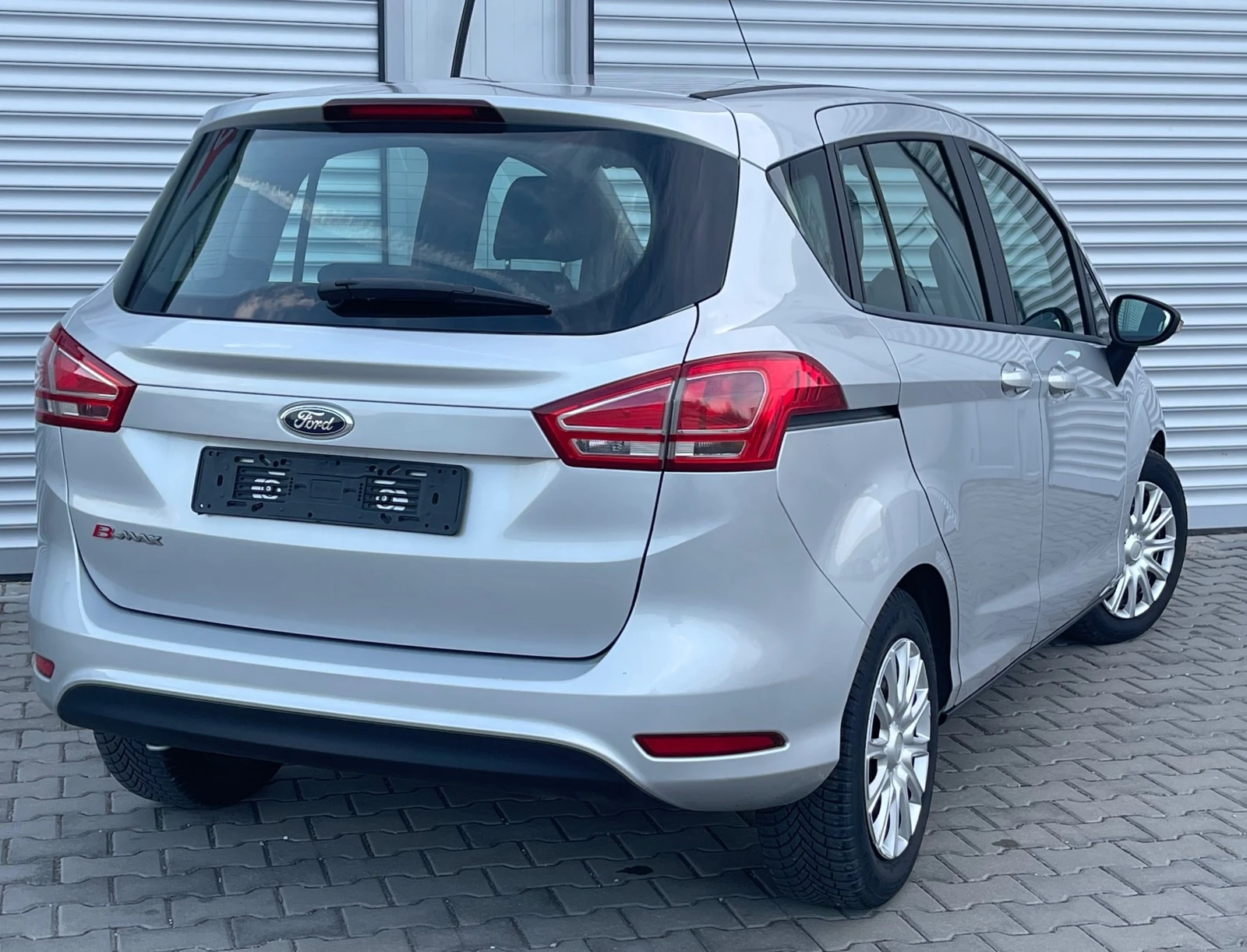 Ford B-Max 1, 5d 75к.с., USB, AUX, клима, борд, милти, евро 6 - изображение 5