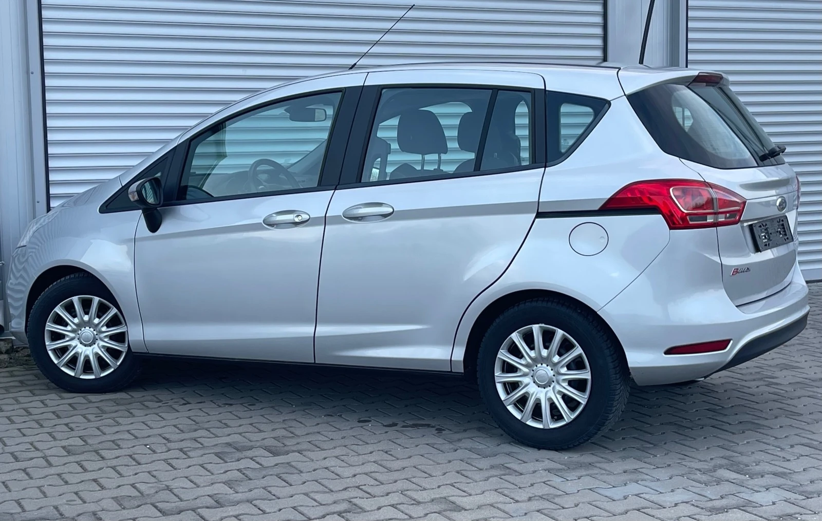 Ford B-Max 1, 5d 75к.с., USB, AUX, клима, борд, милти, евро 6 - изображение 3