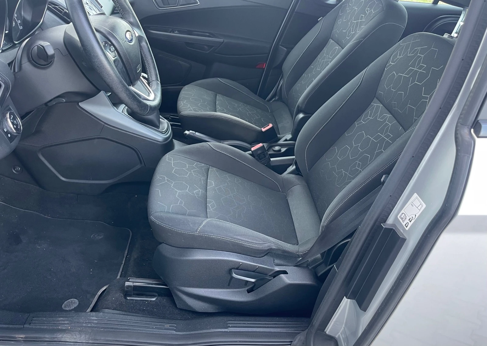 Ford B-Max 1, 5d 75.., USB, AUX, , , ,  6 | Mobile.bg   15