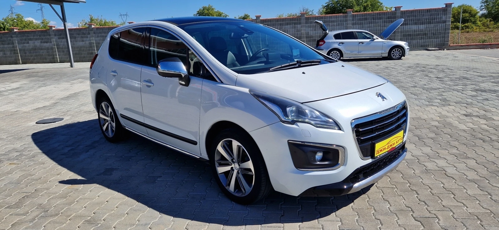 Peugeot 3008 1.6 HDI EURO 5B - изображение 3