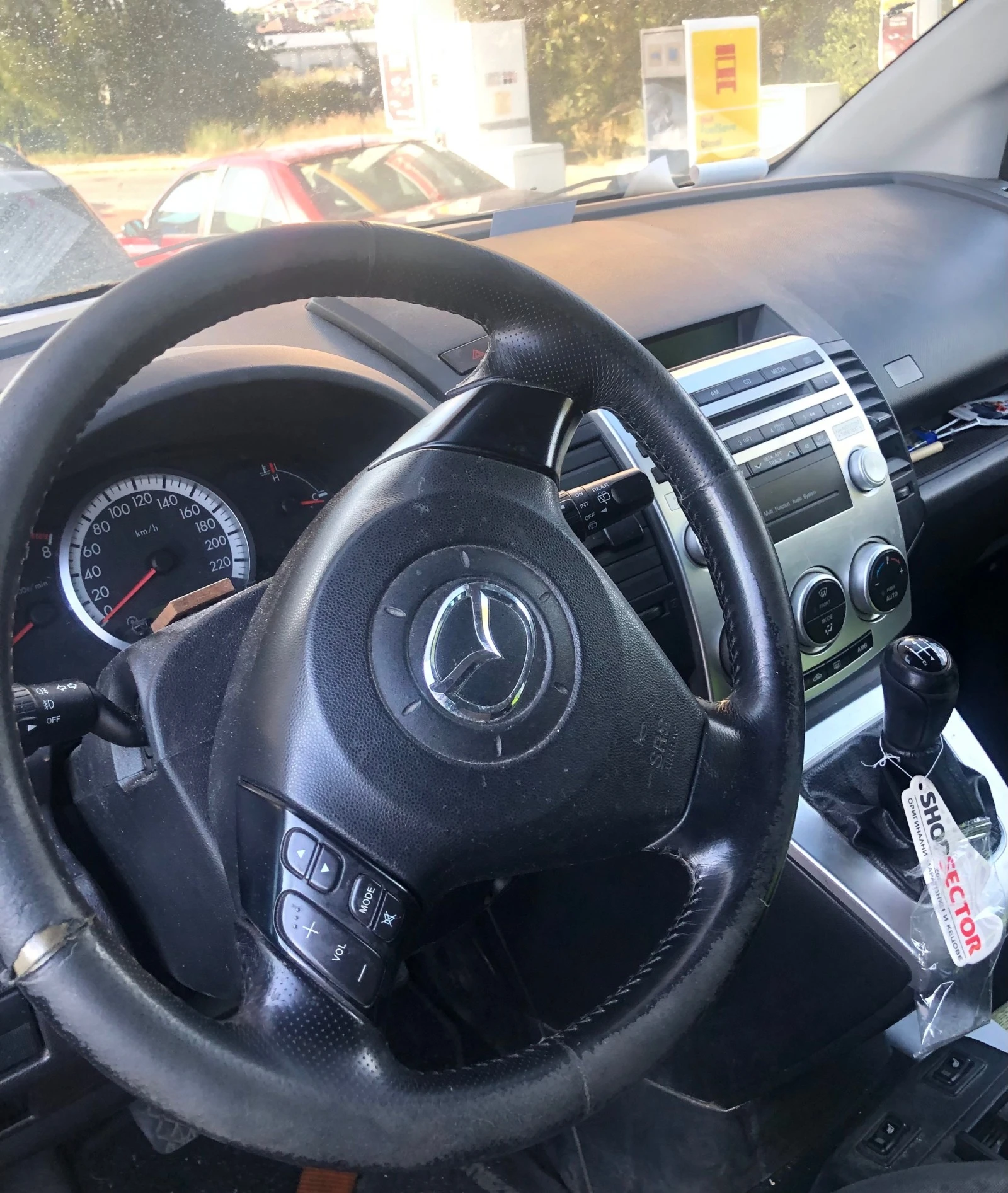 Mazda 5 2.0 i  2.0 d | Mobile.bg   15