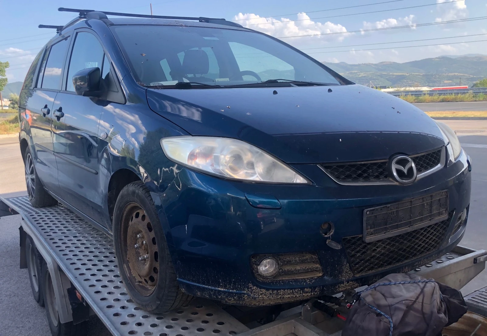 Mazda 5 2.0 i  2.0 d | Mobile.bg   13