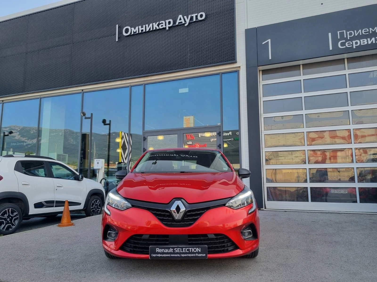 Renault Clio dCi 90 к.с. дизел S&S - изображение 3