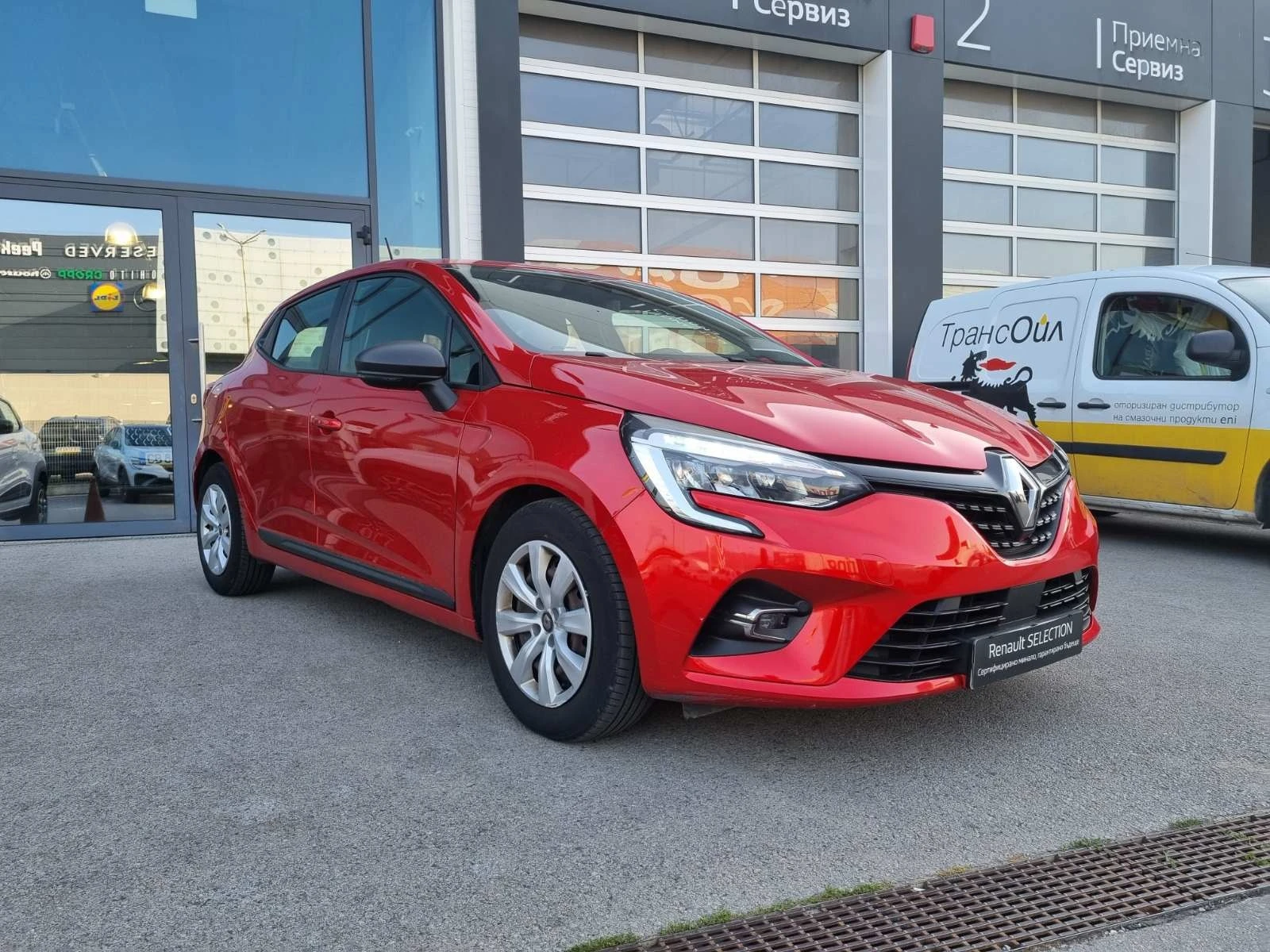 Renault Clio dCi 90 к.с. дизел S&S - изображение 2