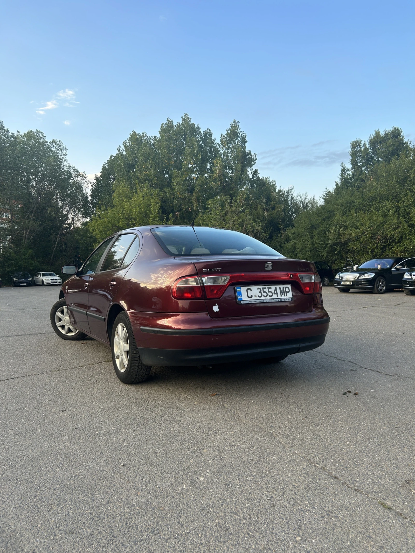 Seat Toledo 1.6L 16V - изображение 3