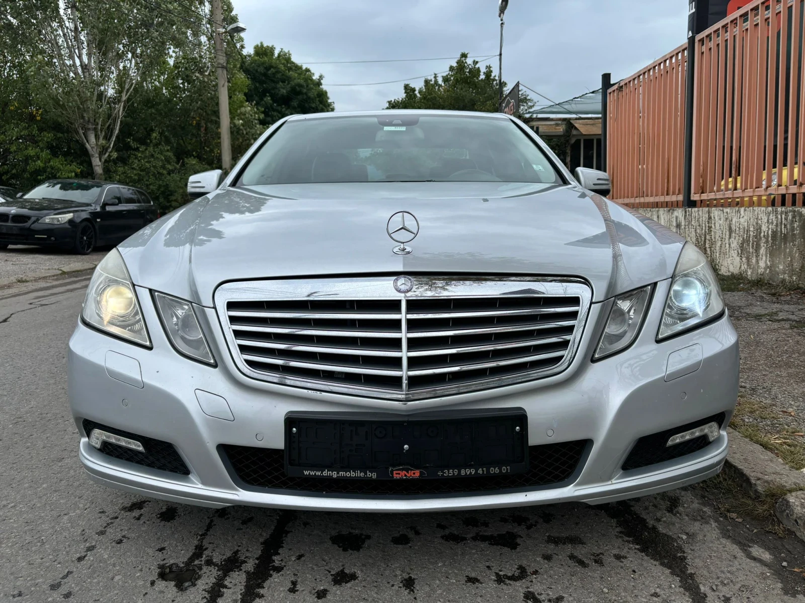 Mercedes-Benz E 220 CDI EURO5 - изображение 3