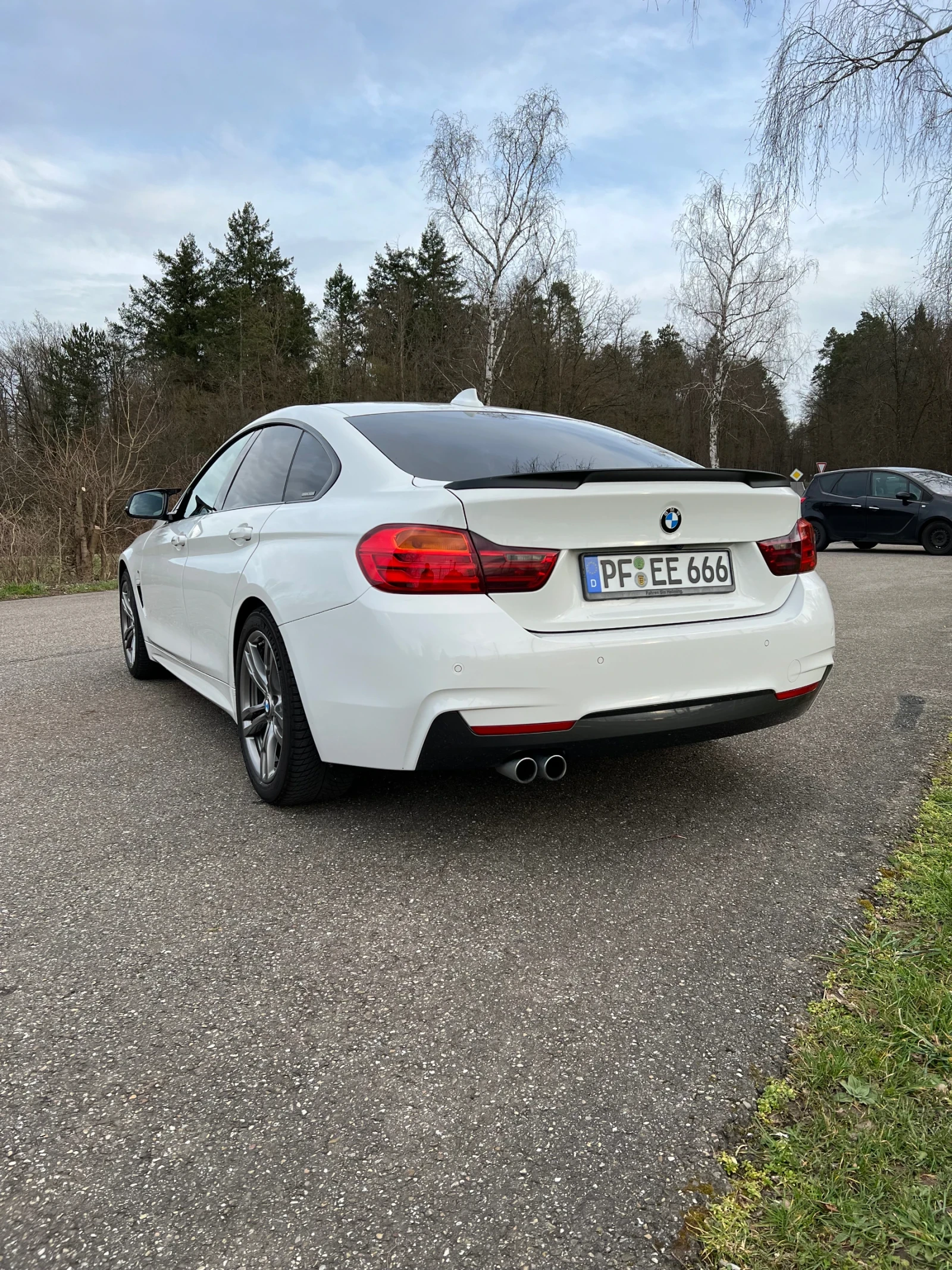 BMW 430 М пакет  - изображение 9