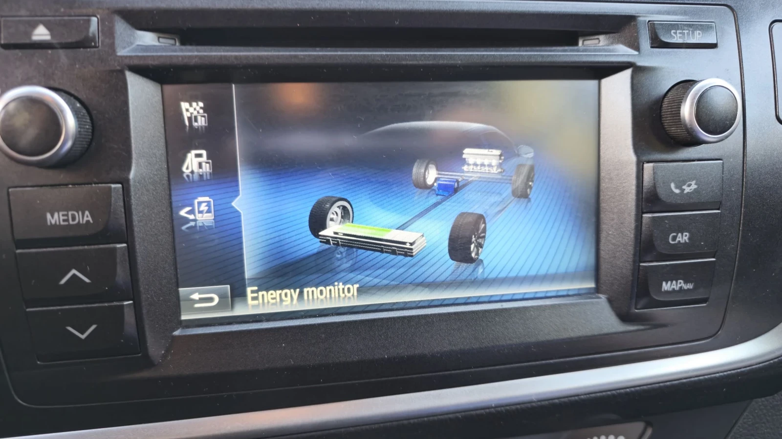 Toyota Auris 1.8i hibrid   | Mobile.bg   15