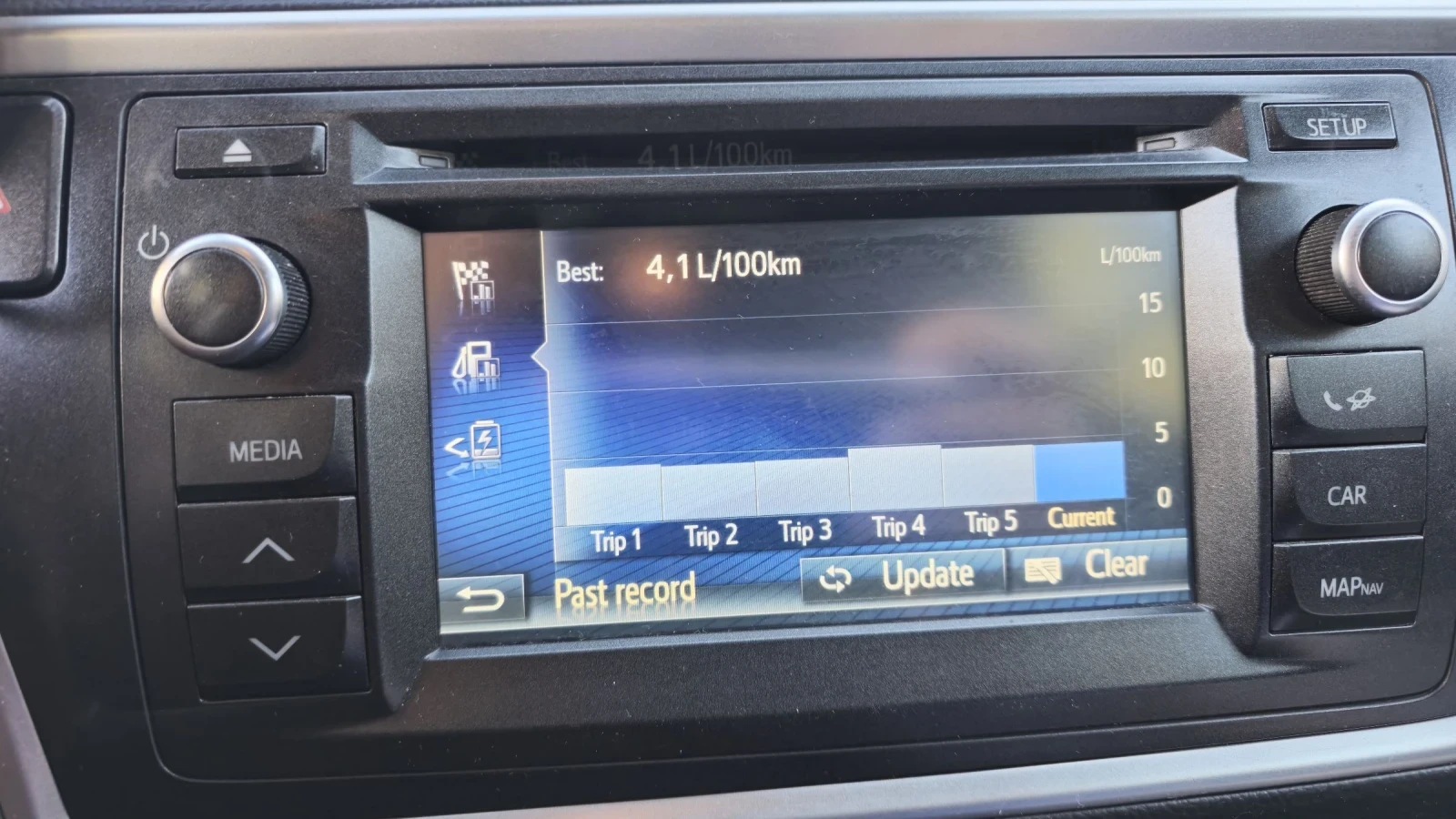 Toyota Auris 1.8i hibrid   | Mobile.bg   16