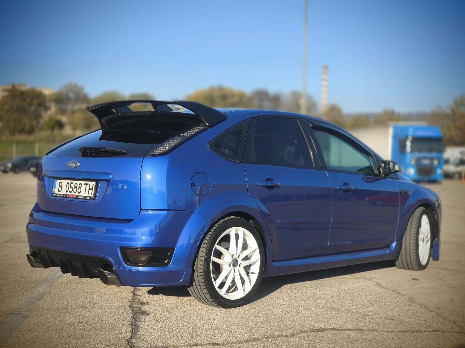 Ford Focus ST - изображение 8