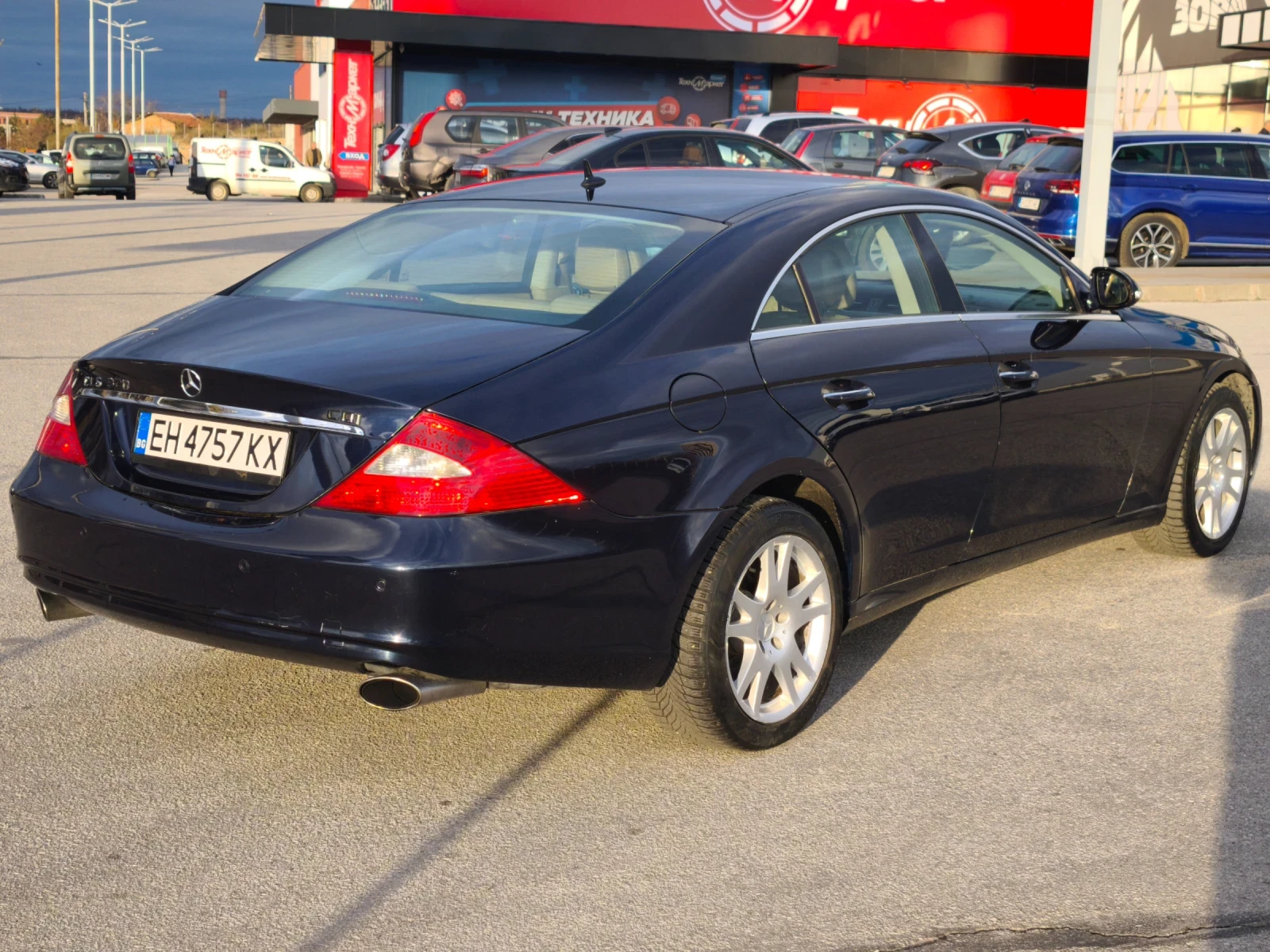 Mercedes-Benz CLS 320 CDI 4 Matic Automatic  - изображение 5