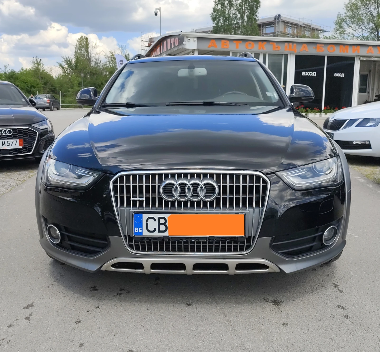 Audi A4 Allroad 2.0TDi* LED* АВТОМАТИК* КОЖА* NAVI*  - изображение 2