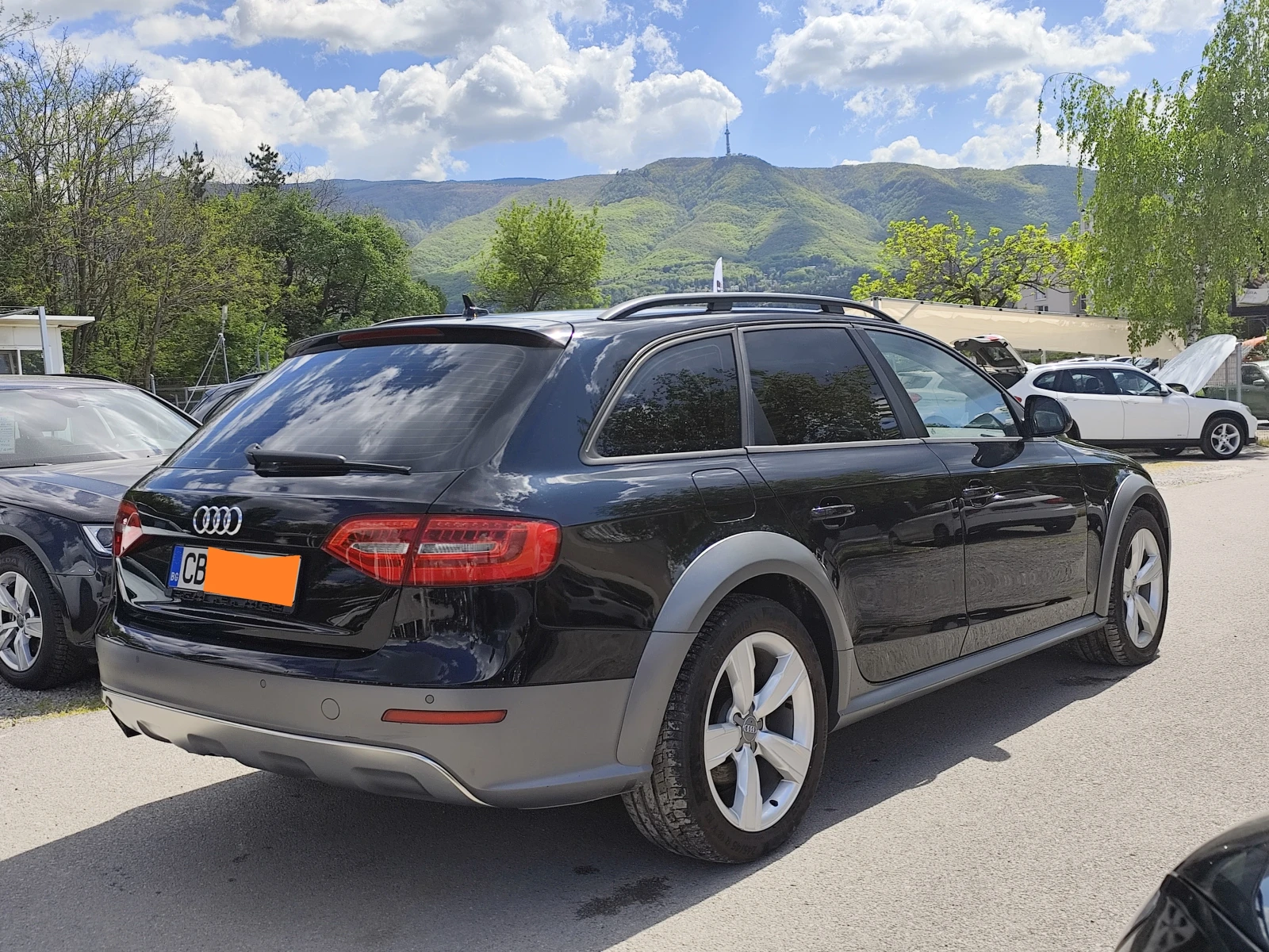 Audi A4 Allroad 2.0TDi* LED* АВТОМАТИК* КОЖА* NAVI*  - изображение 4