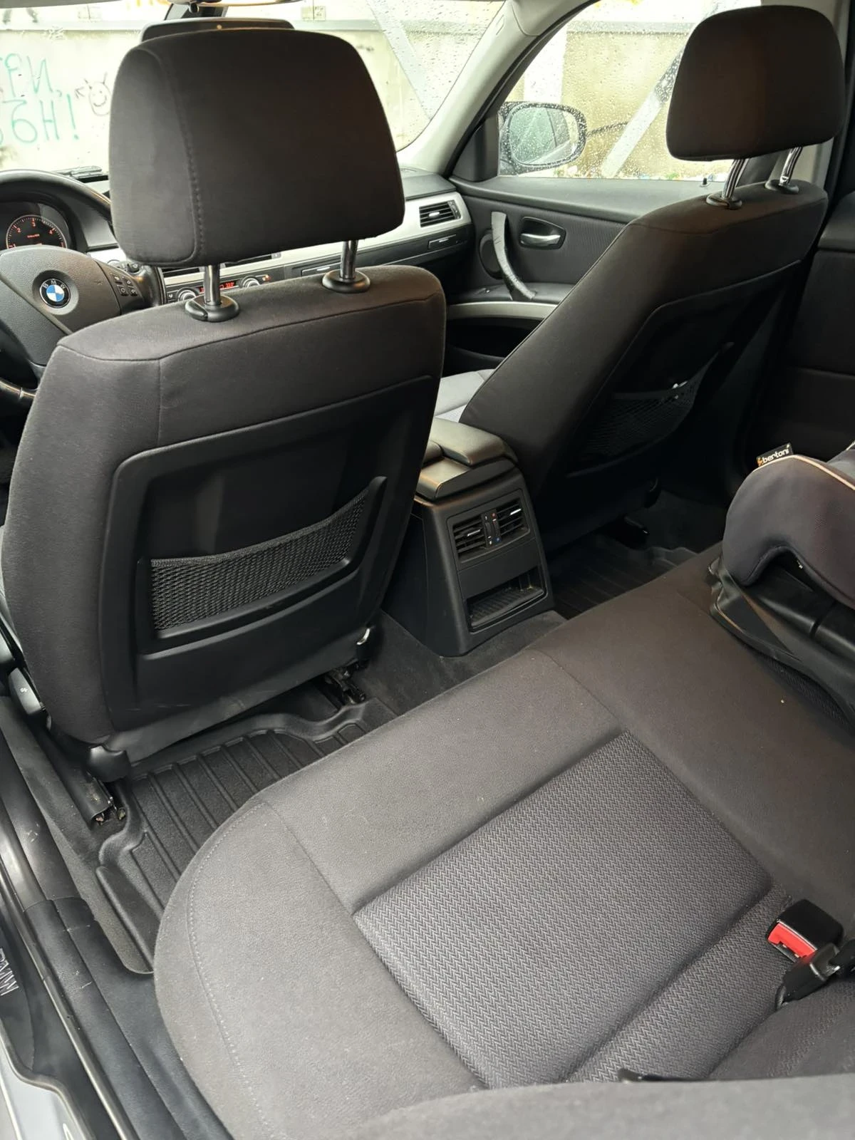 BMW 320 BMW E90 2.0 184ps | Mobile.bg   14