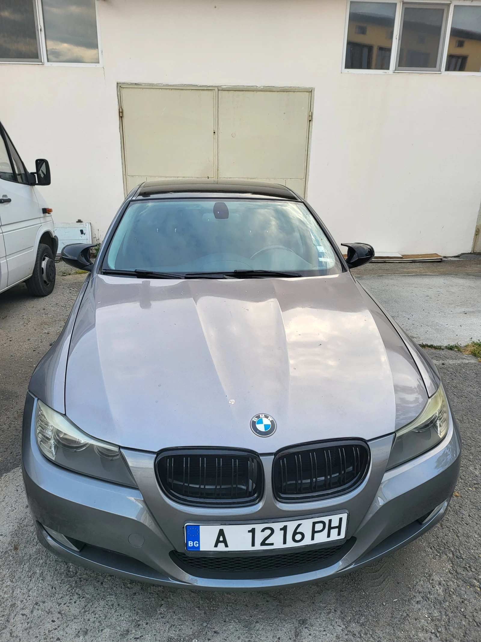 BMW 320 BMW E90 2.0 184ps