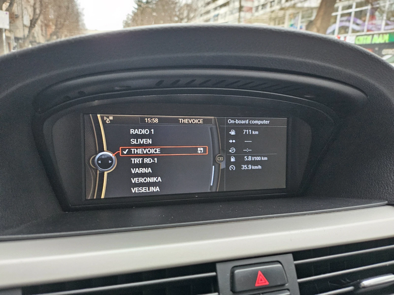 BMW 320 BMW E90 2.0 184ps | Mobile.bg   13