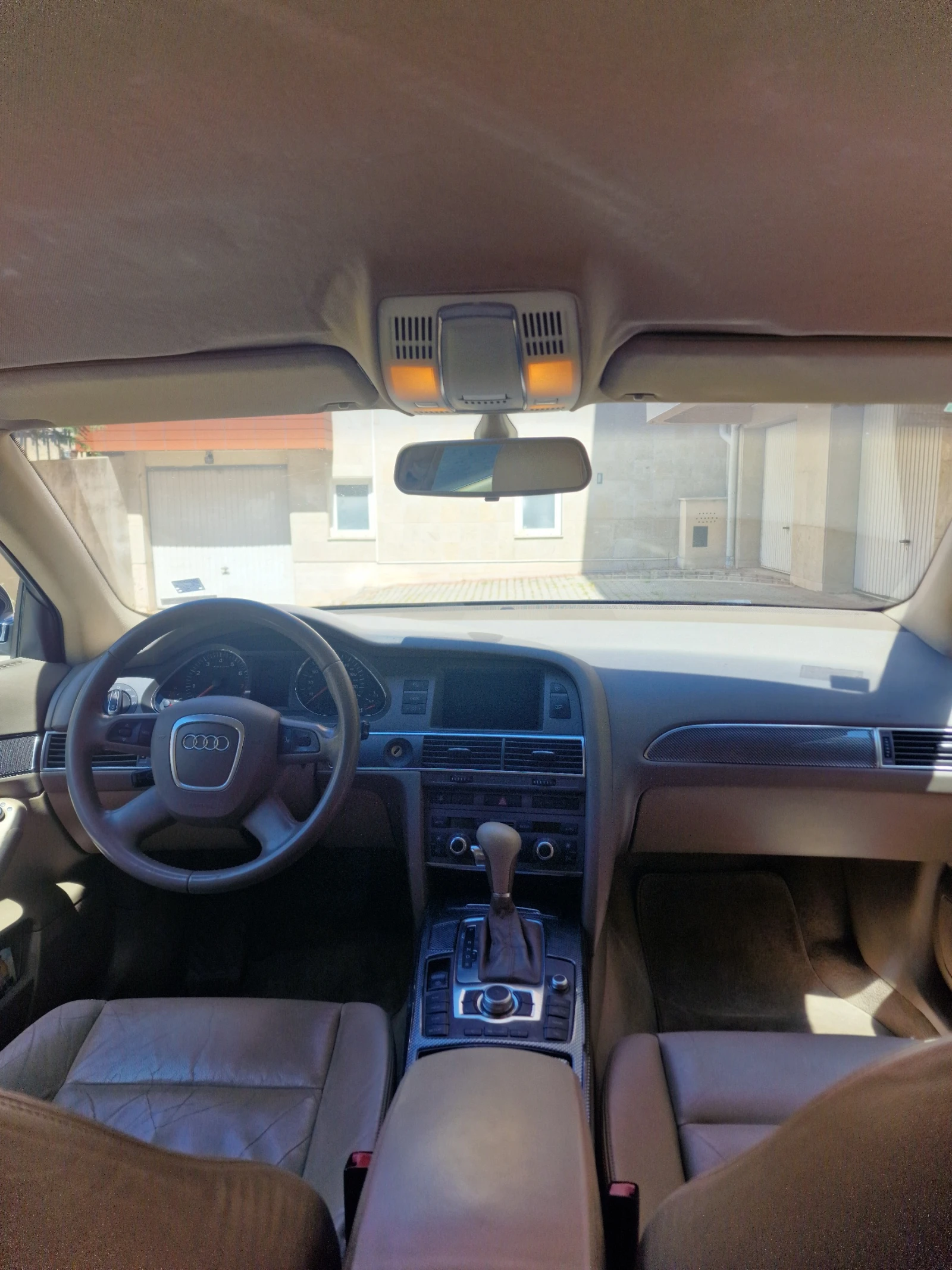 Audi A6 3.2 FSI Quattro - изображение 6