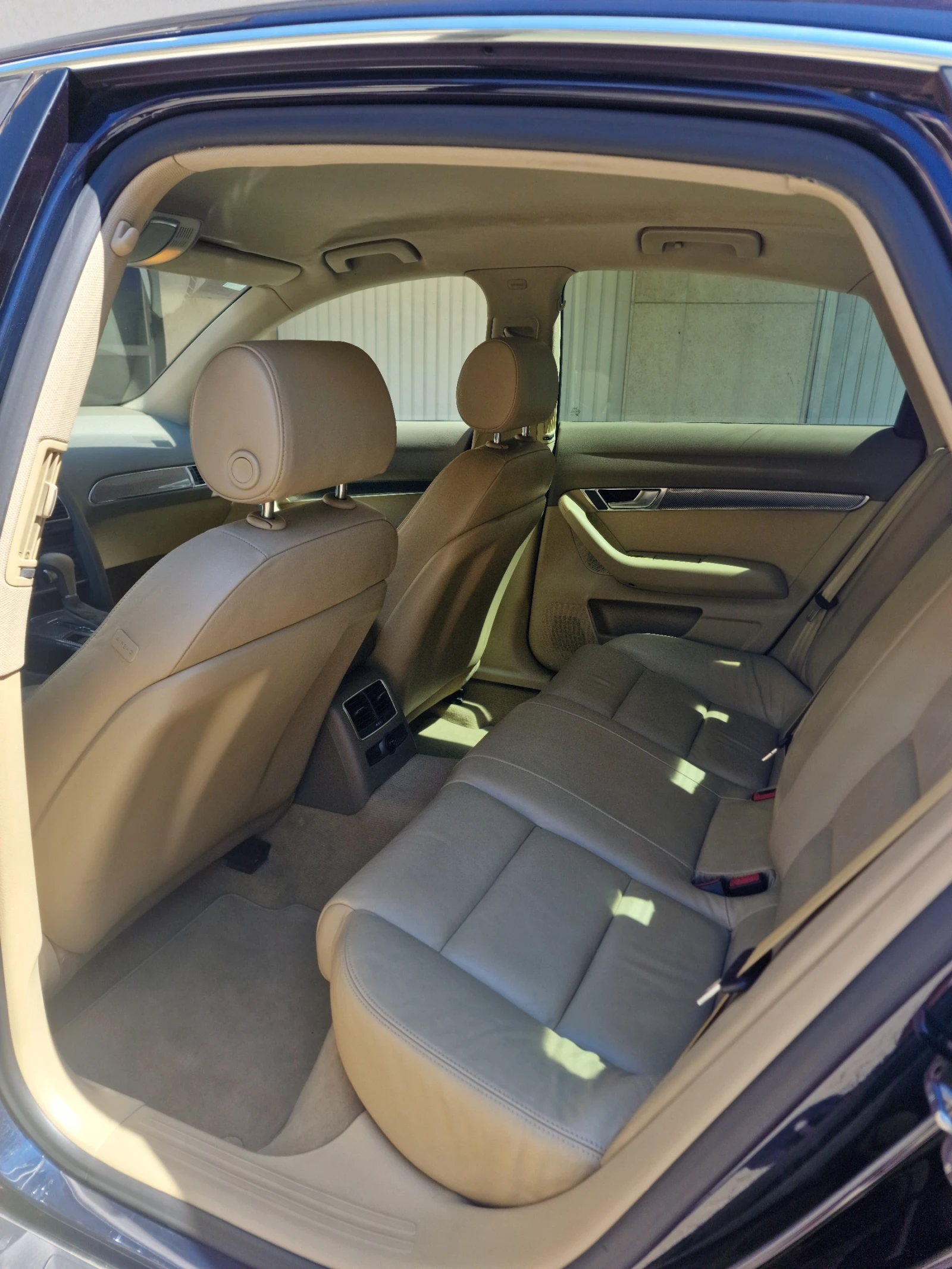 Audi A6 3.2 FSI Quattro - изображение 9