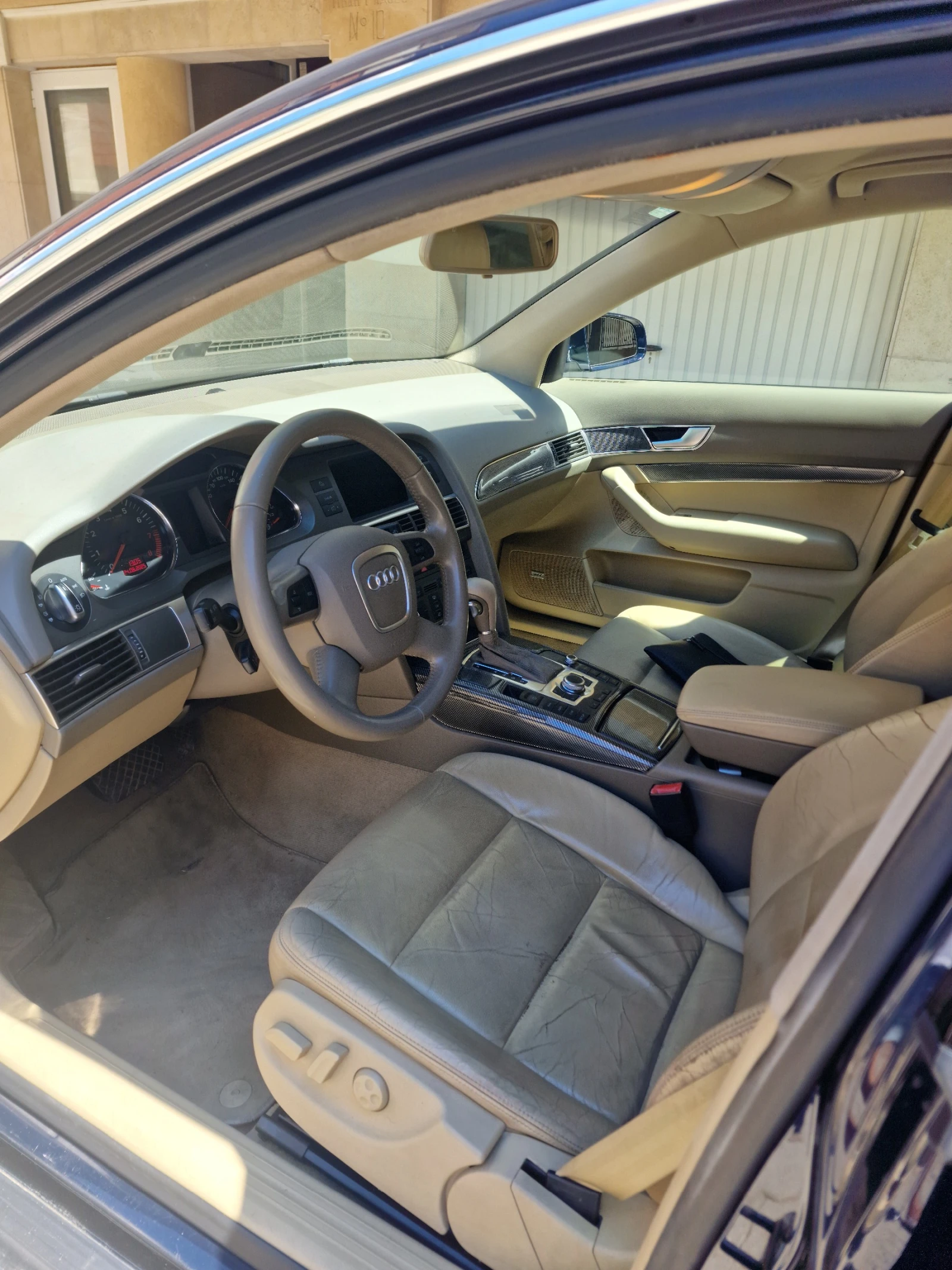 Audi A6 3.2 FSI Quattro - изображение 5