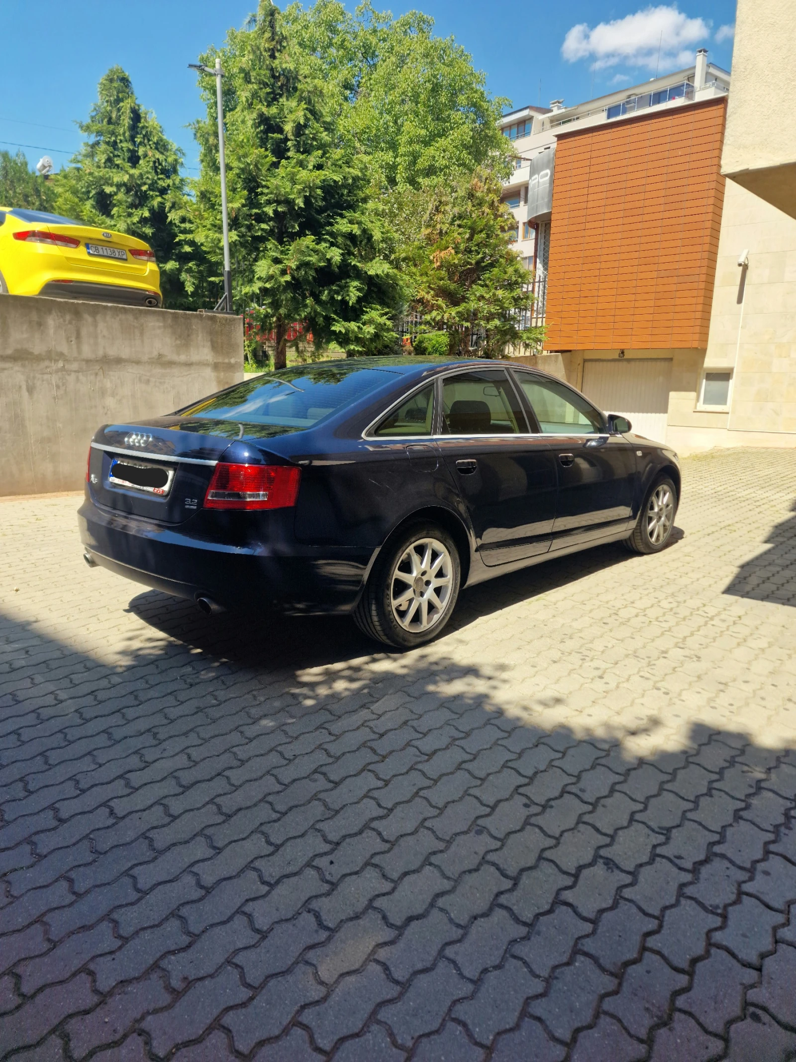Audi A6 3.2 FSI Quattro - изображение 3