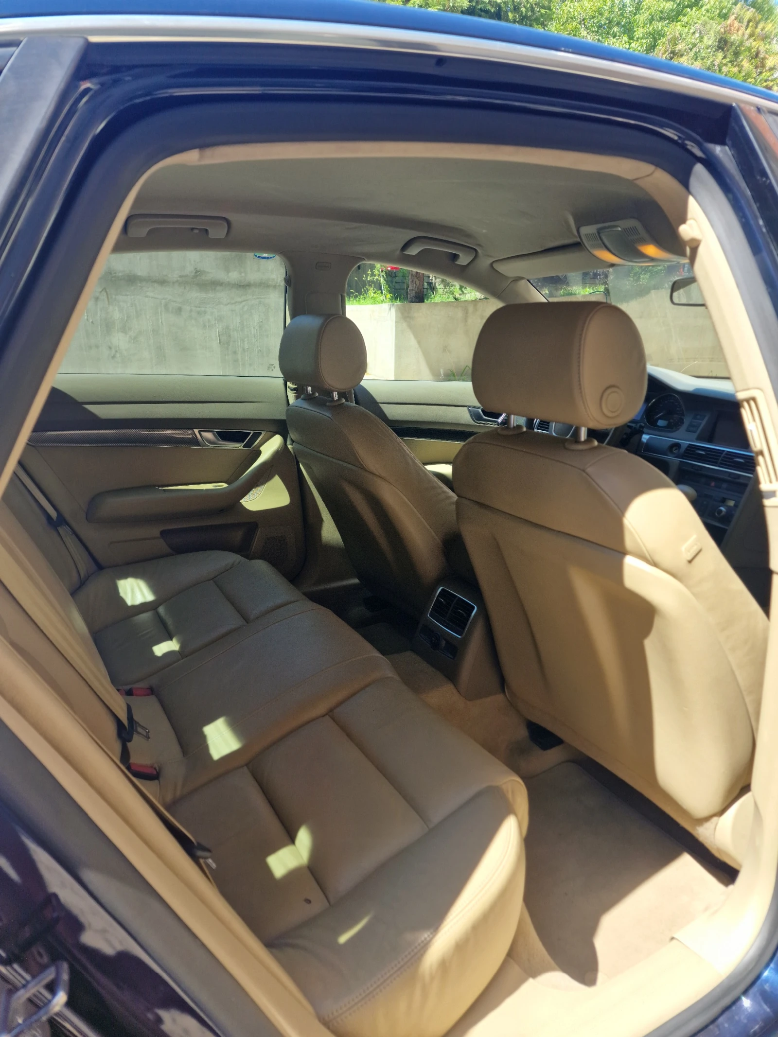 Audi A6 3.2 FSI Quattro - изображение 8