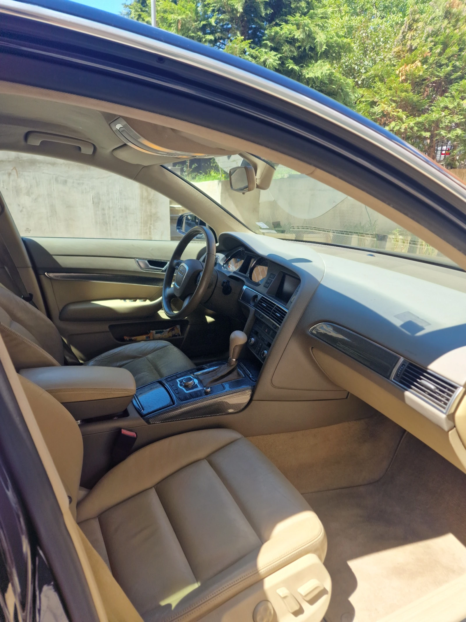 Audi A6 3.2 FSI Quattro - изображение 7