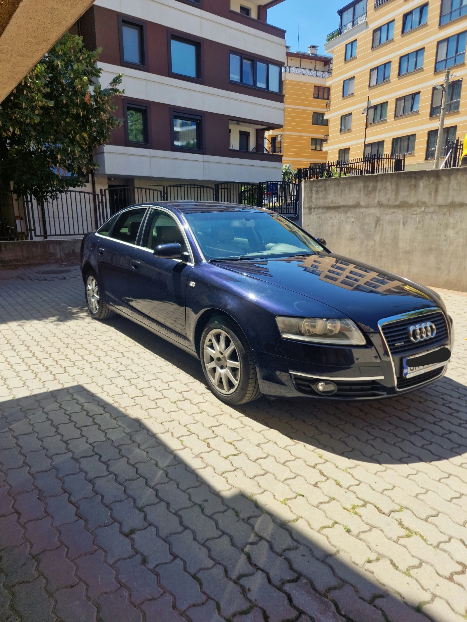 Audi A6 3.2 FSI Quattro - изображение 4