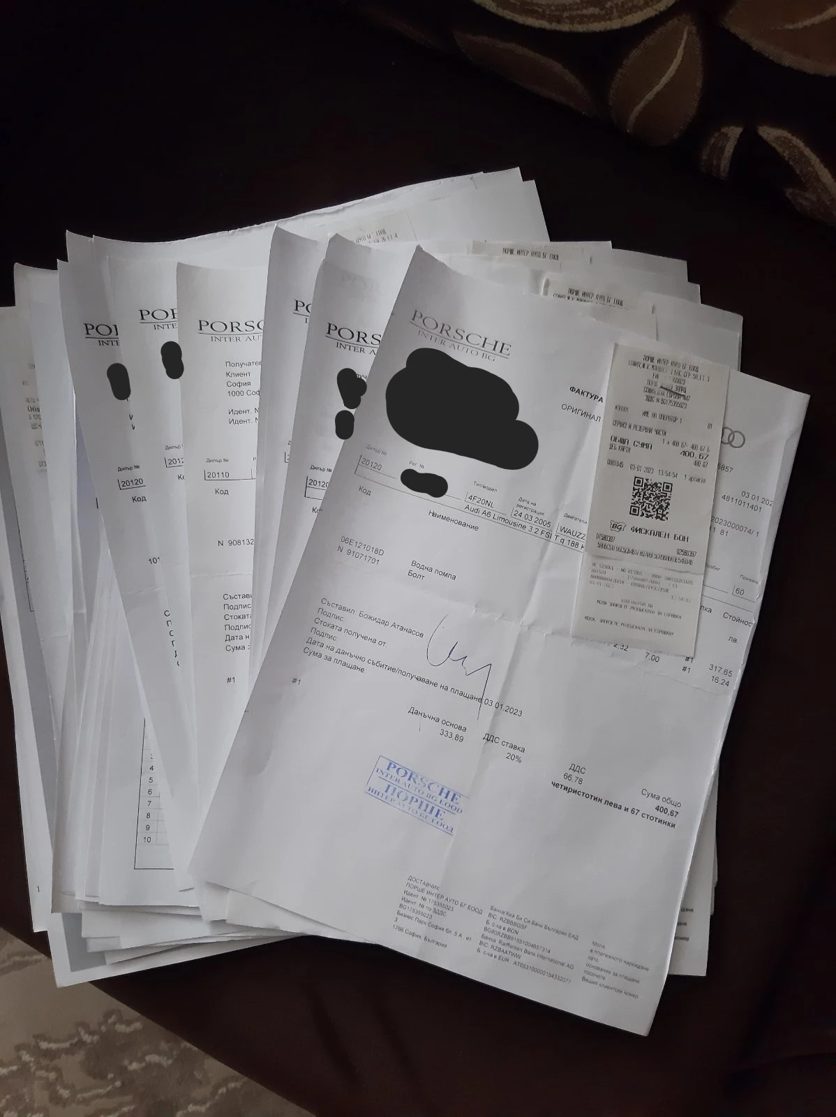 Audi A6 3.2 FSI Quattro | Mobile.bg   16