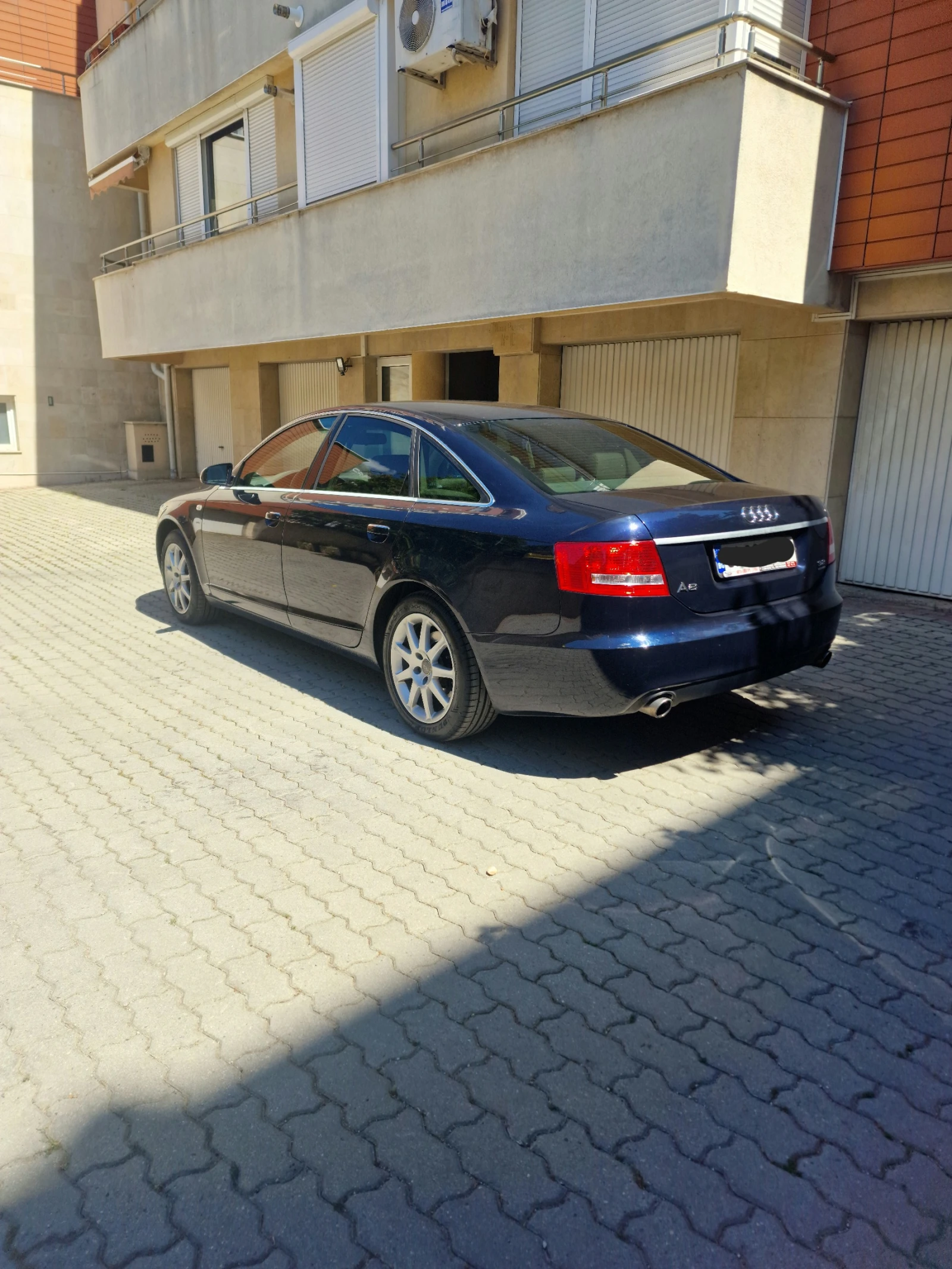 Audi A6 3.2 FSI Quattro - изображение 2