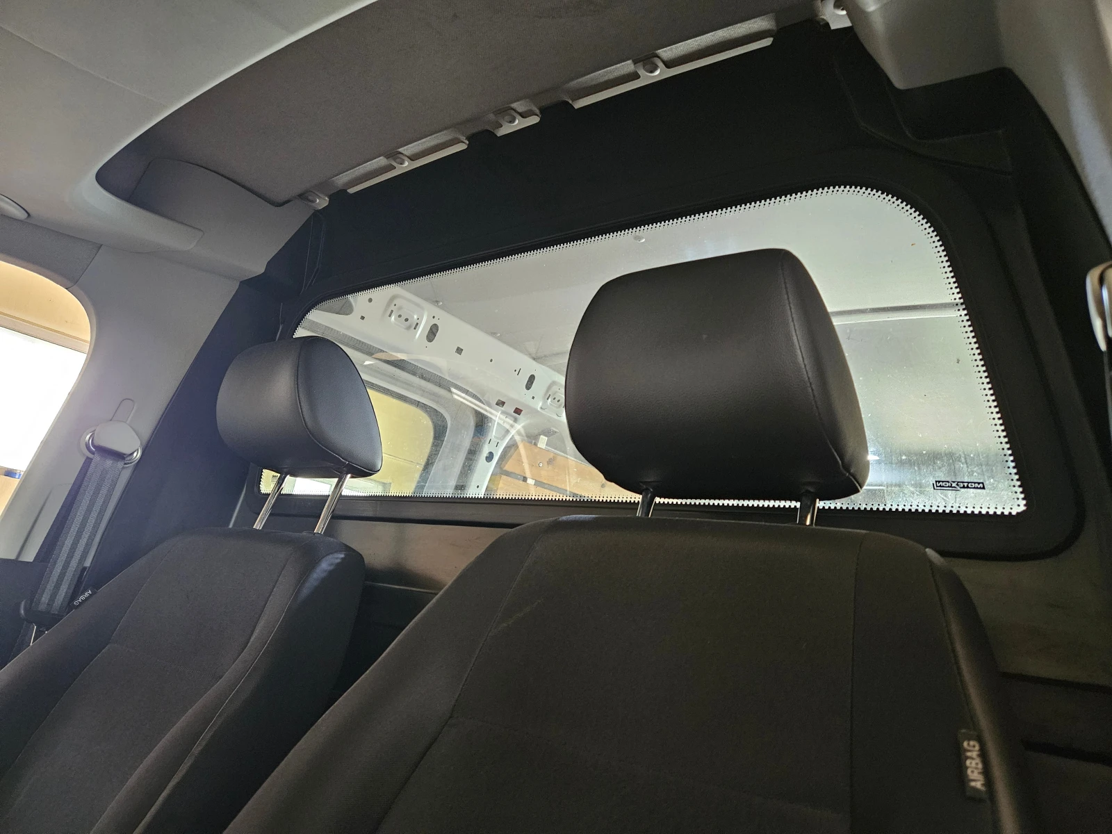 VW Caddy Caddy Maxi 1.4 TGI  | Mobile.bg — изображение 12