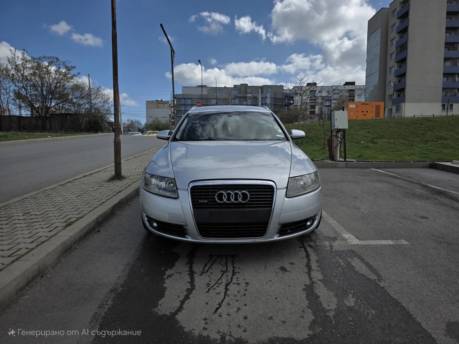 Audi A6 3.0TDI 233kc ЕКО 3  | Mobile.bg — изображение 1