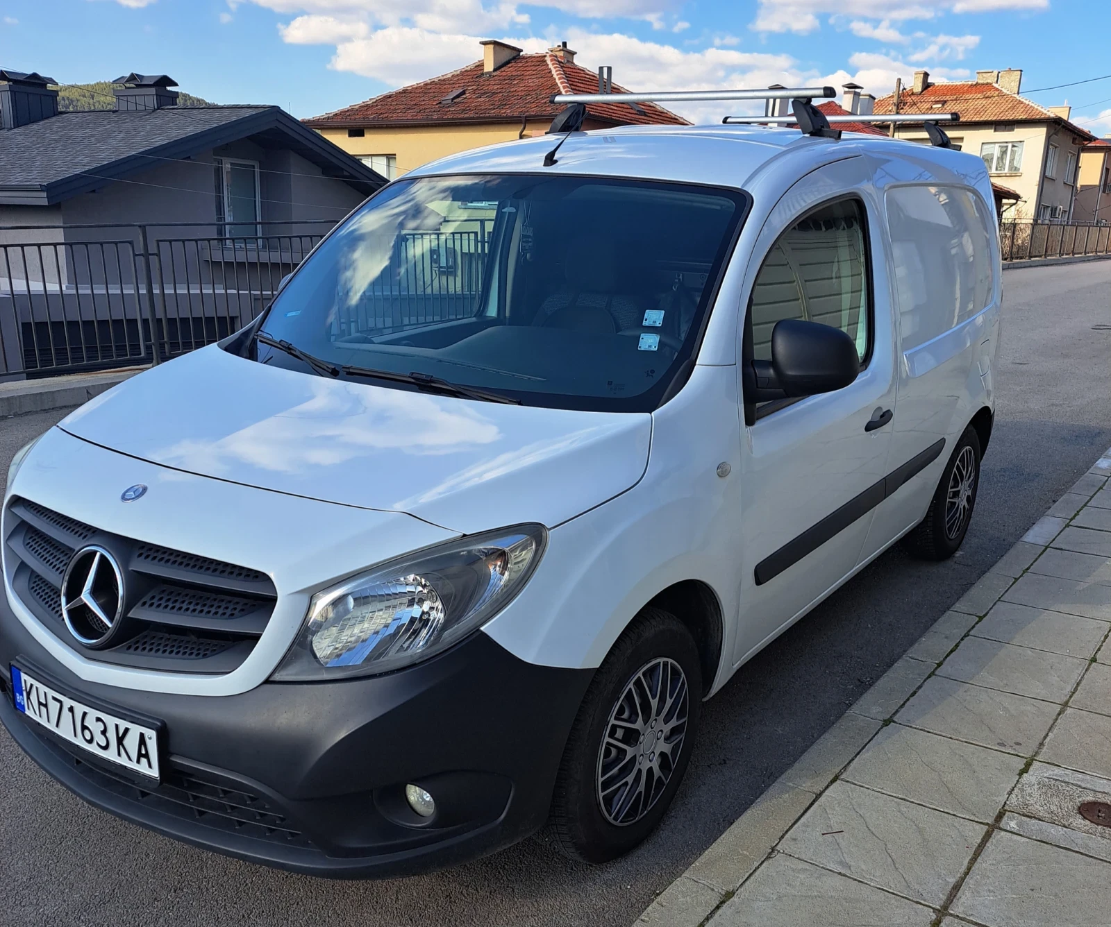 Mercedes-Benz Citan | Mobile.bg   13