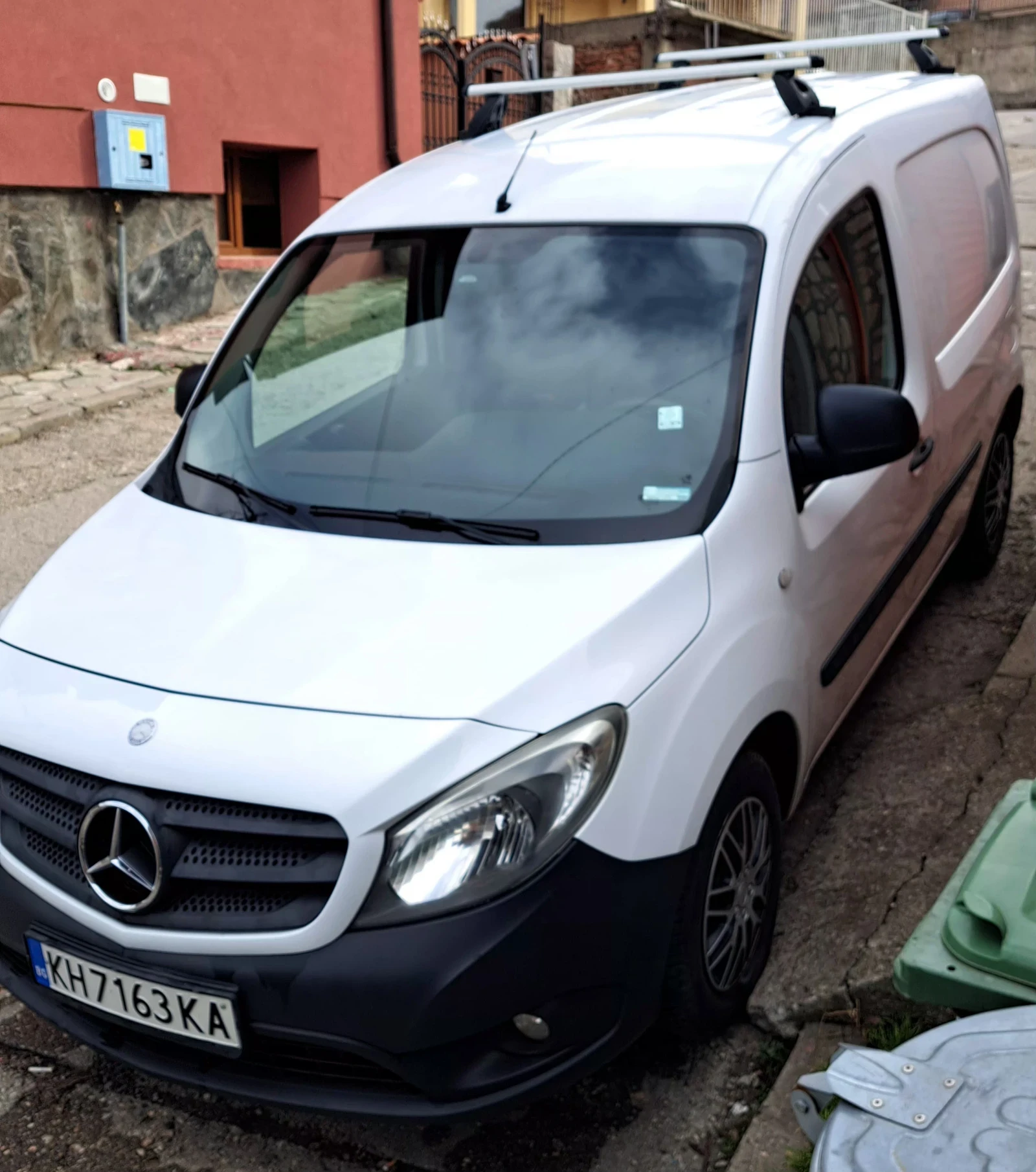 Mercedes-Benz Citan | Mobile.bg � ����������� 5
