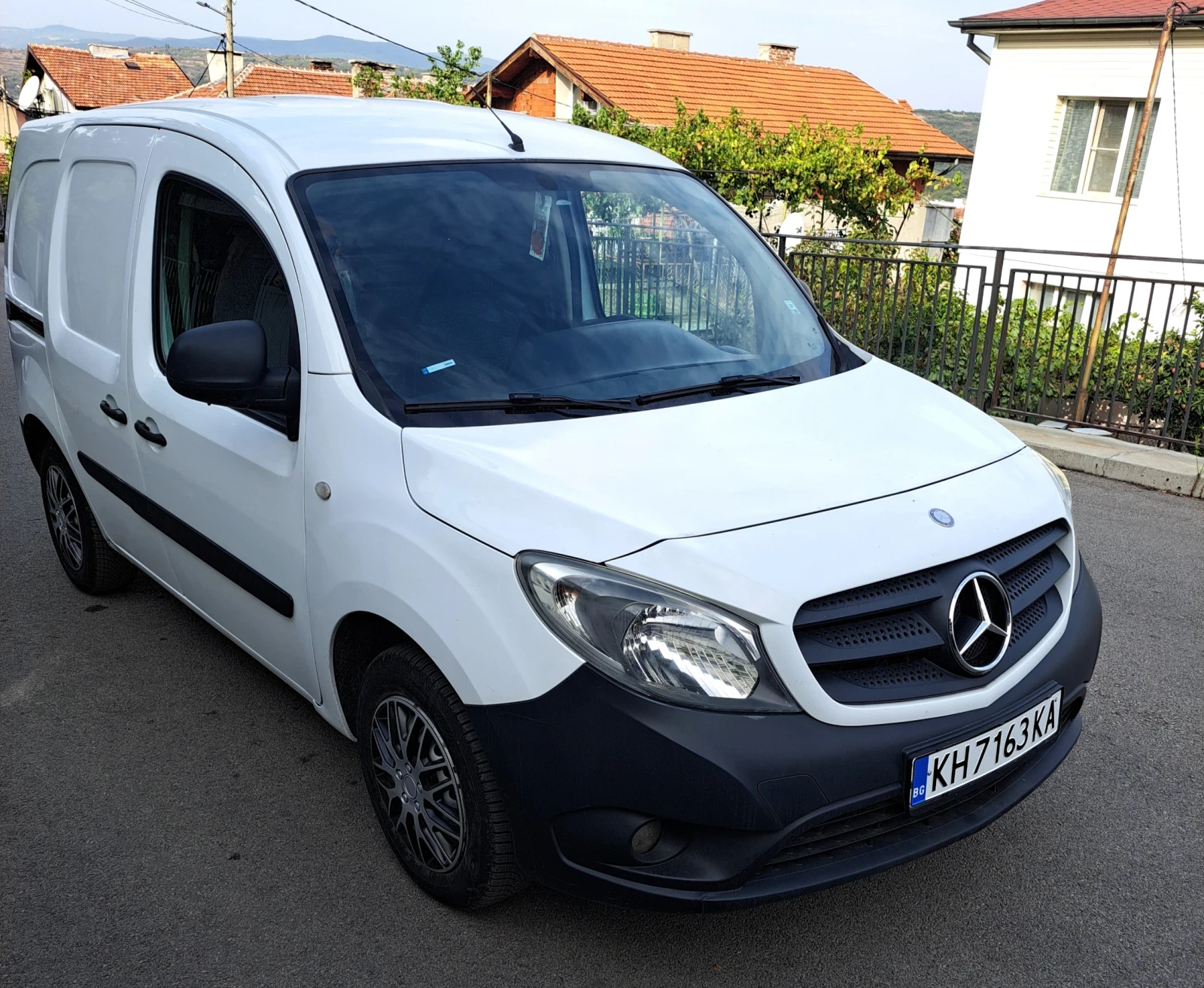 Mercedes-Benz Citan | Mobile.bg — изображение 1