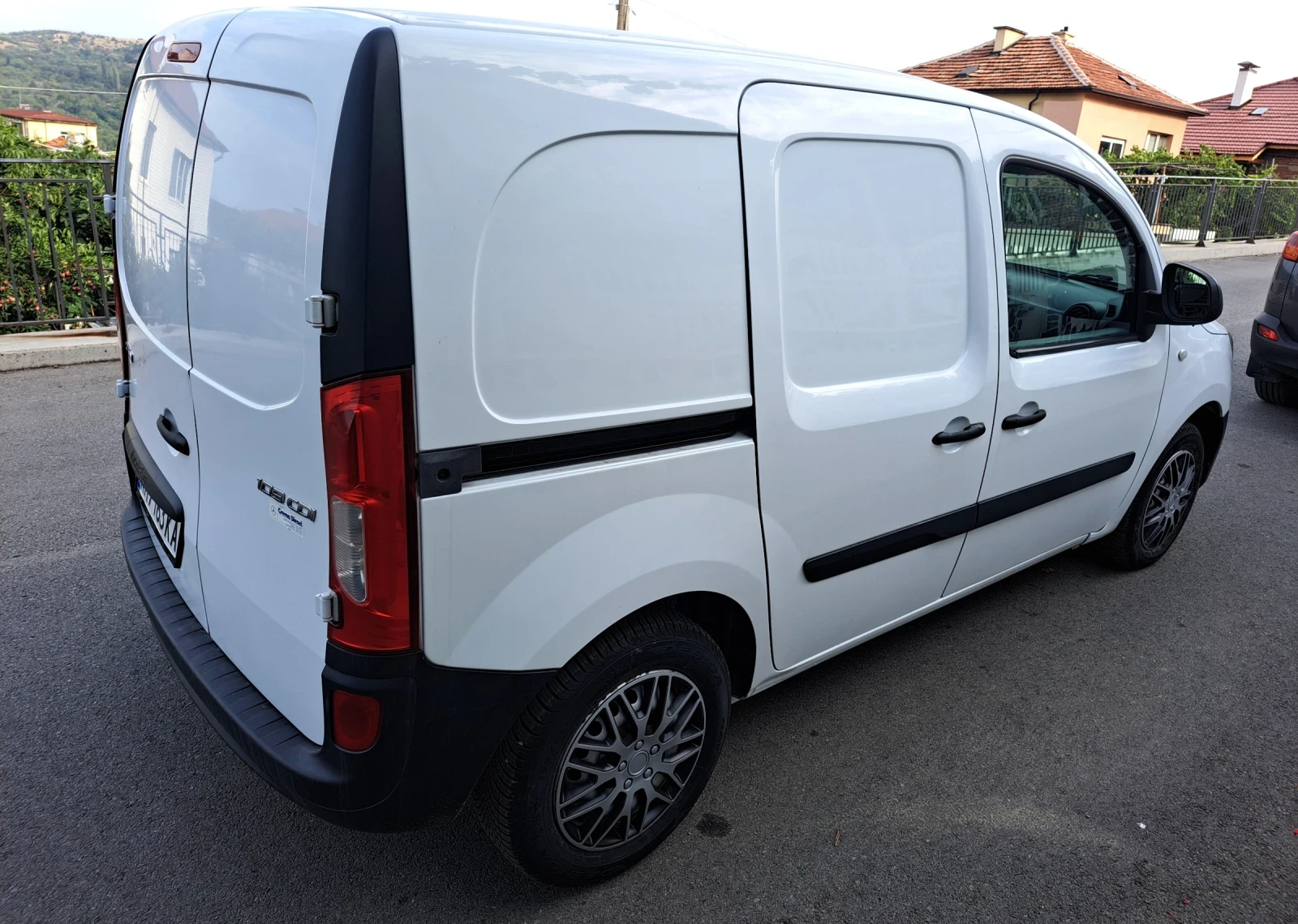 Mercedes-Benz Citan  - изображение 5