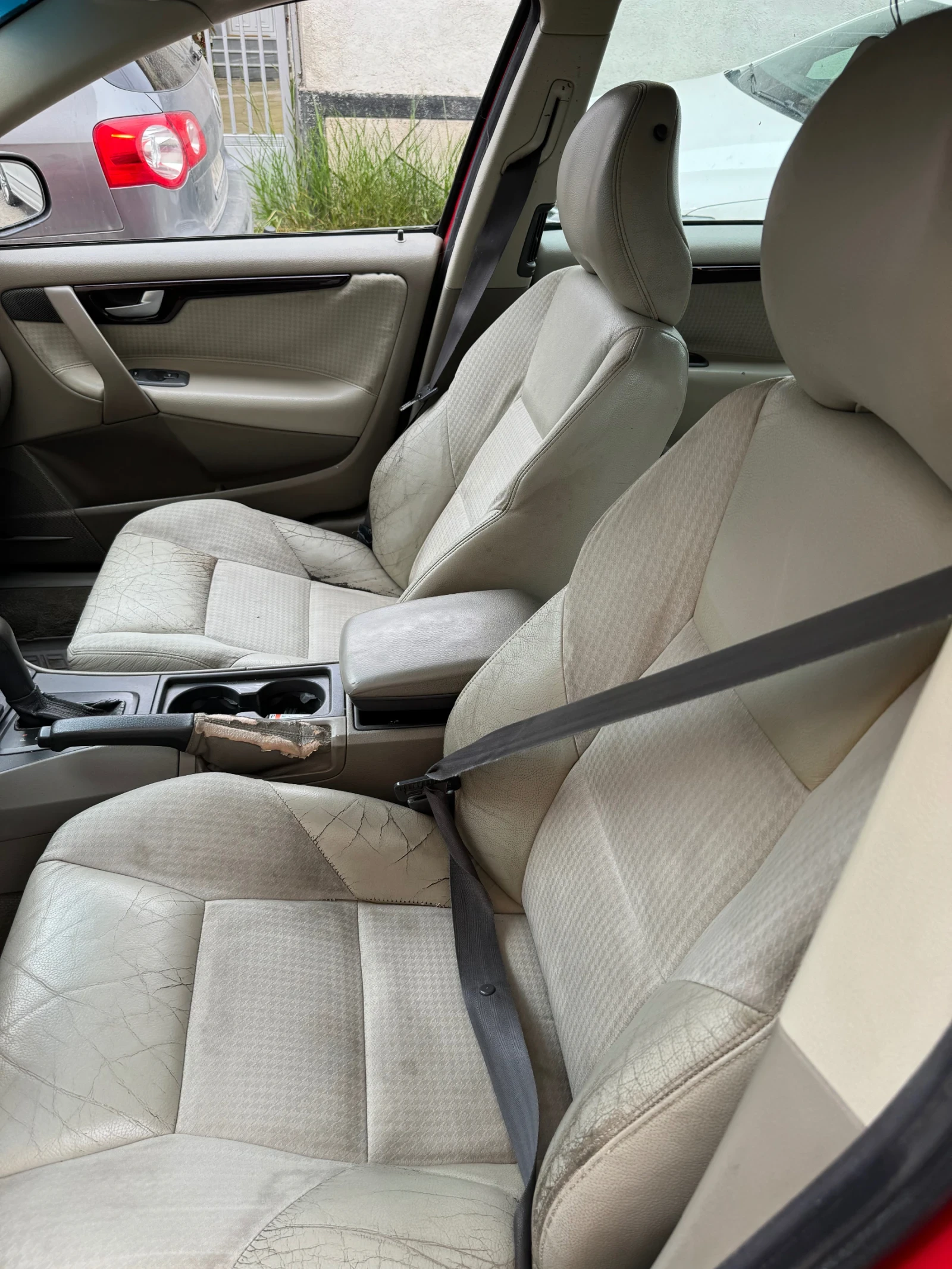 Volvo V70 2.4-170кс/2002г/БЕНЗИН-ГАЗ! - изображение 8