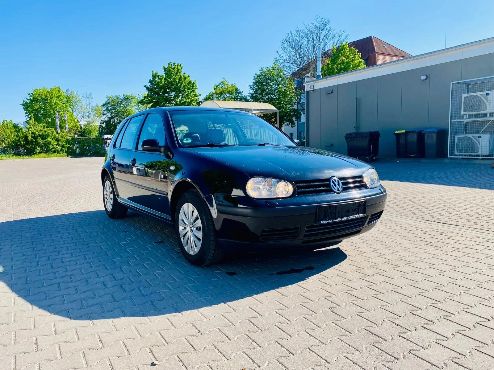 VW Golf 4 - изображение 4