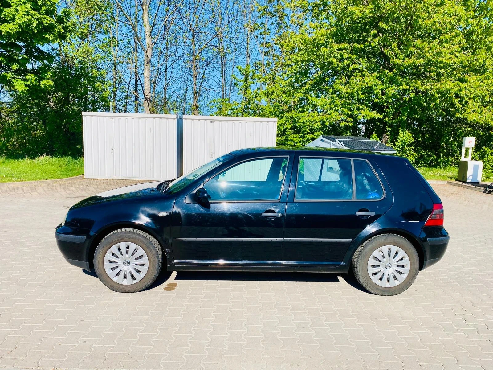 VW Golf 4 - изображение 6