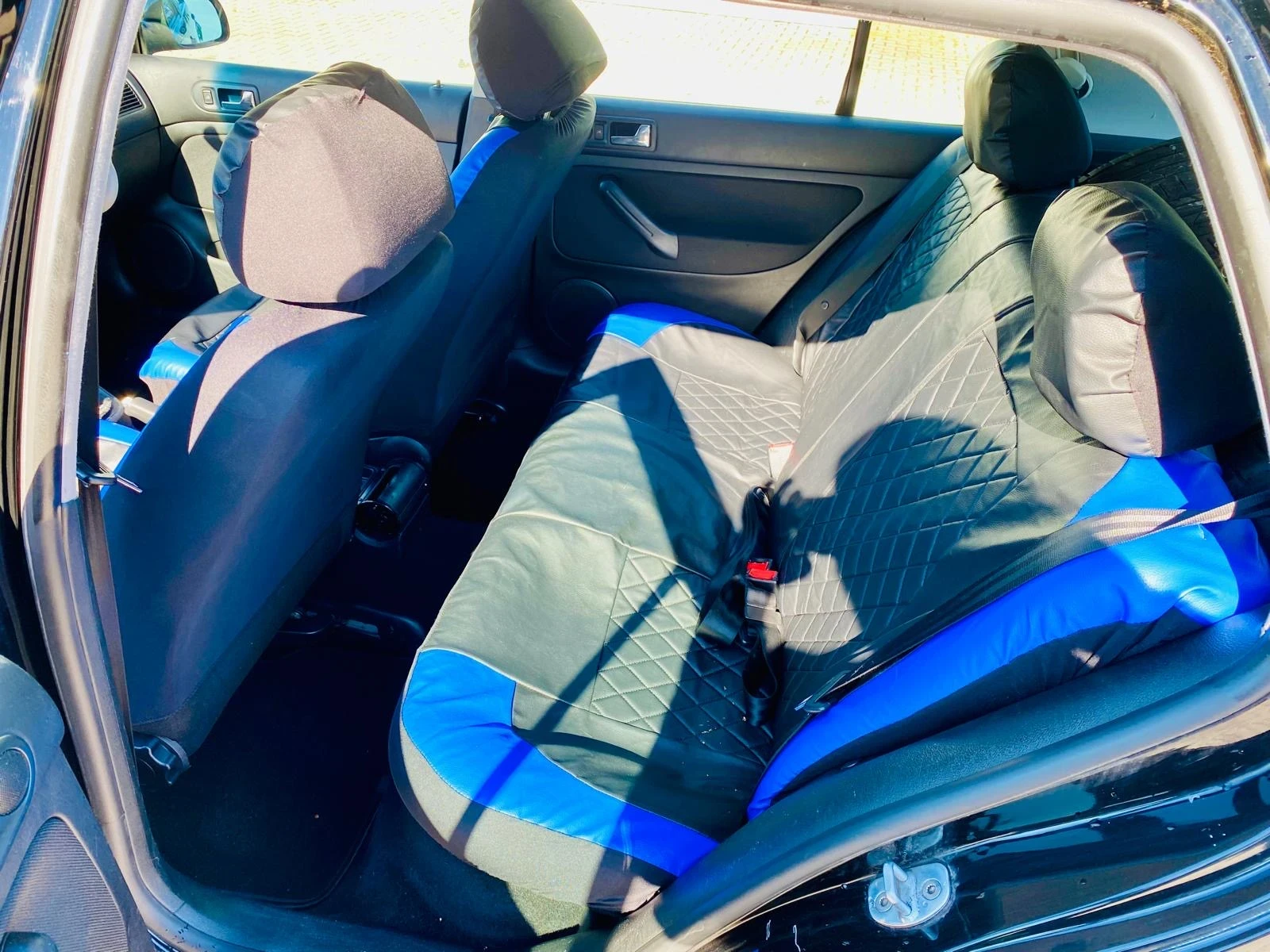VW Golf 4 - изображение 8