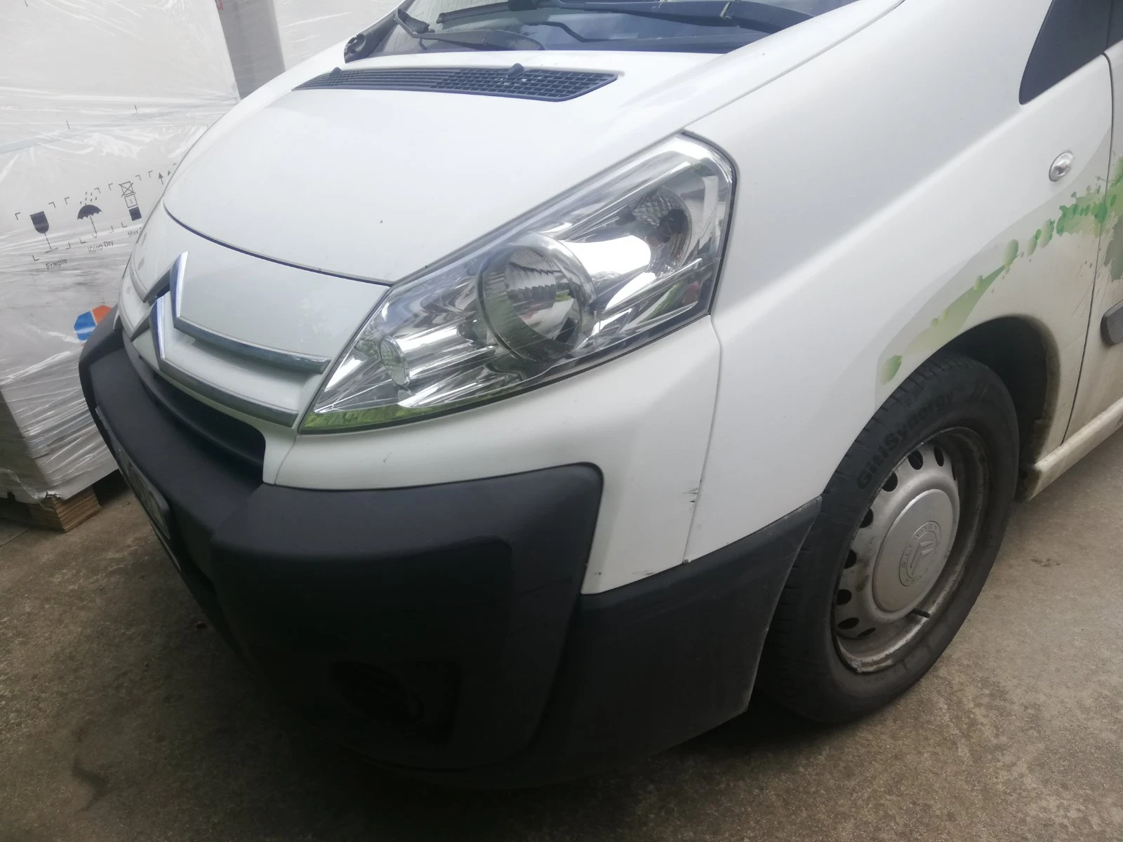 Citroen Jumpy  - изображение 4