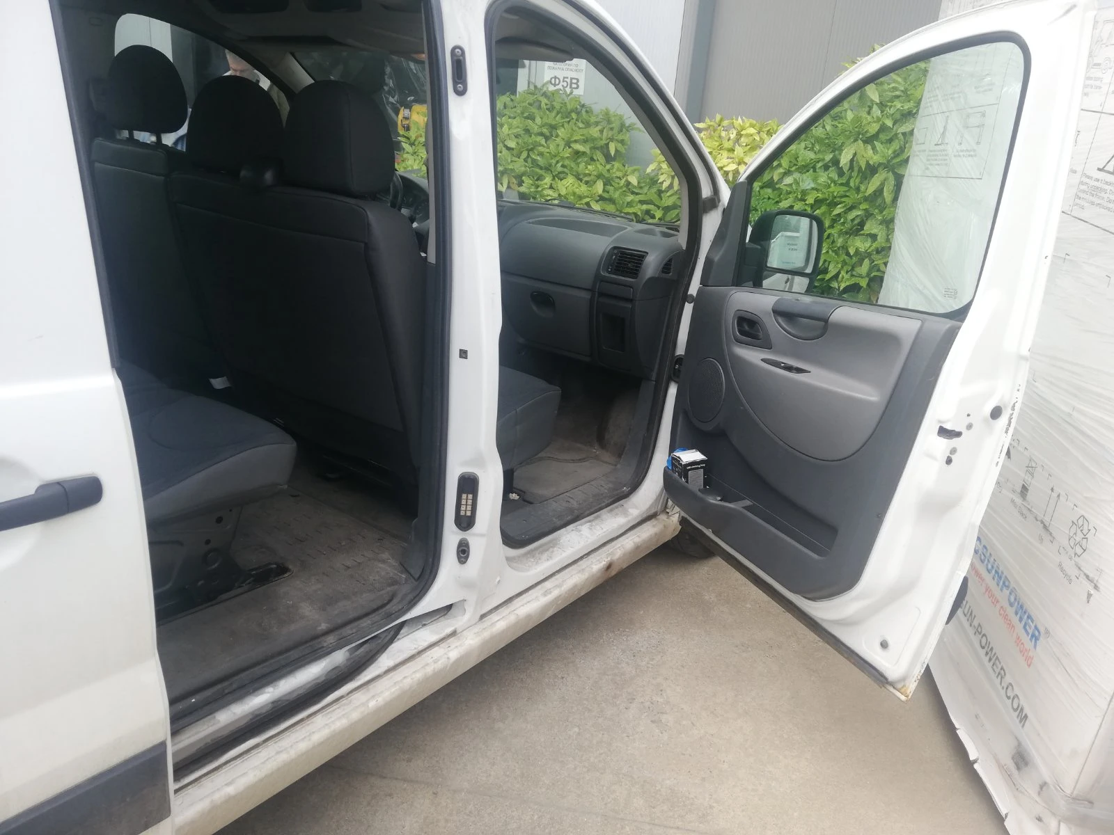 Citroen Jumpy  - изображение 7