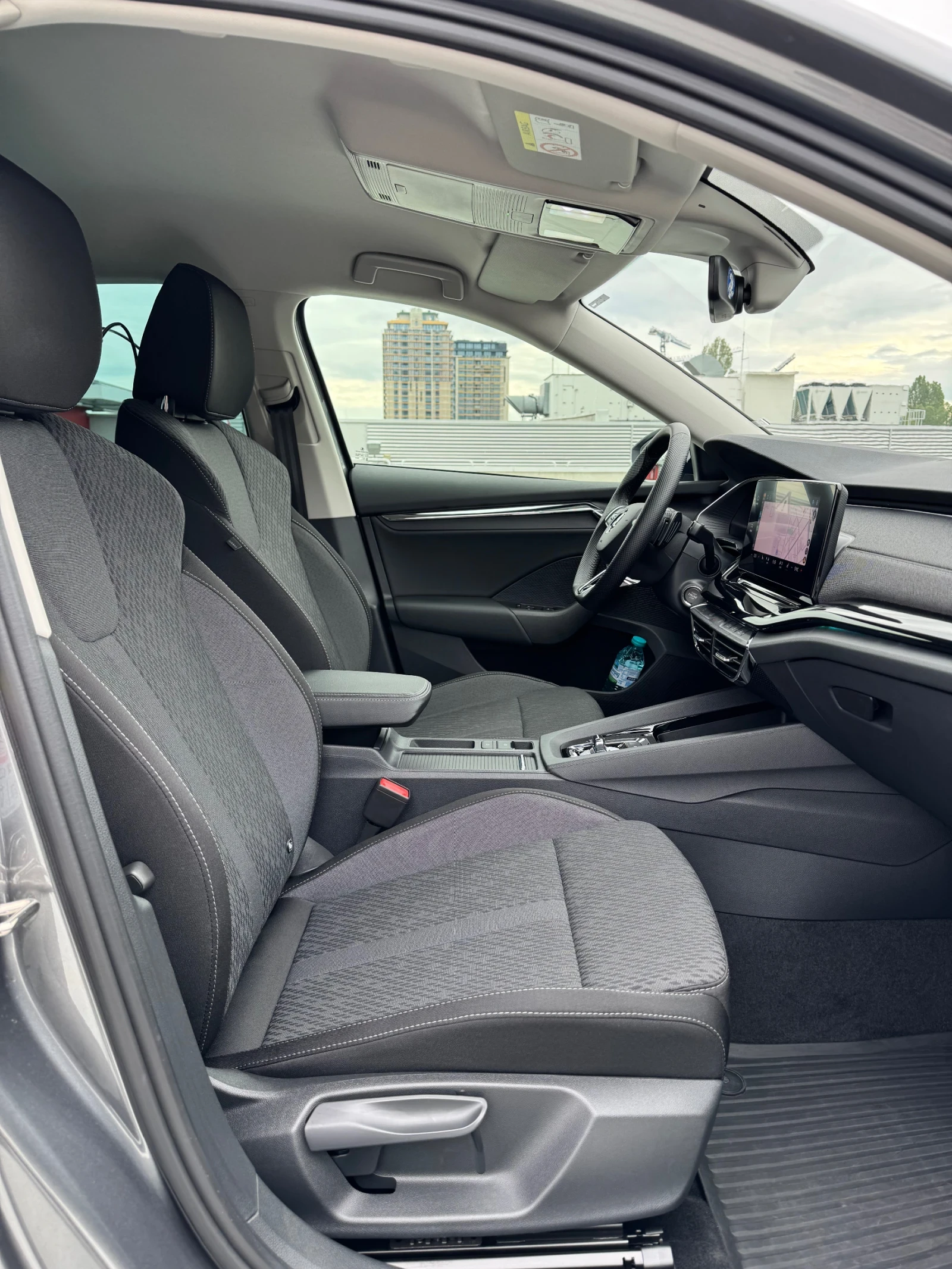 Skoda Octavia 47 хил. км. от Еуратек, Гаранция до 2028 г. - изображение 10