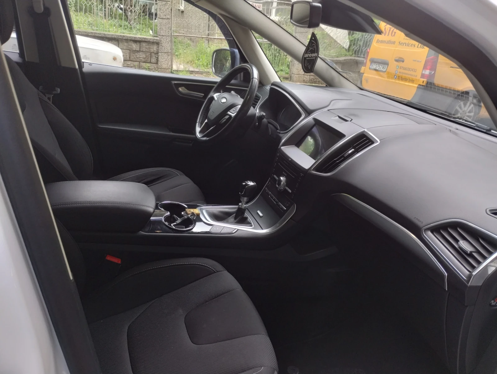 Ford S-Max Titanium  - изображение 9