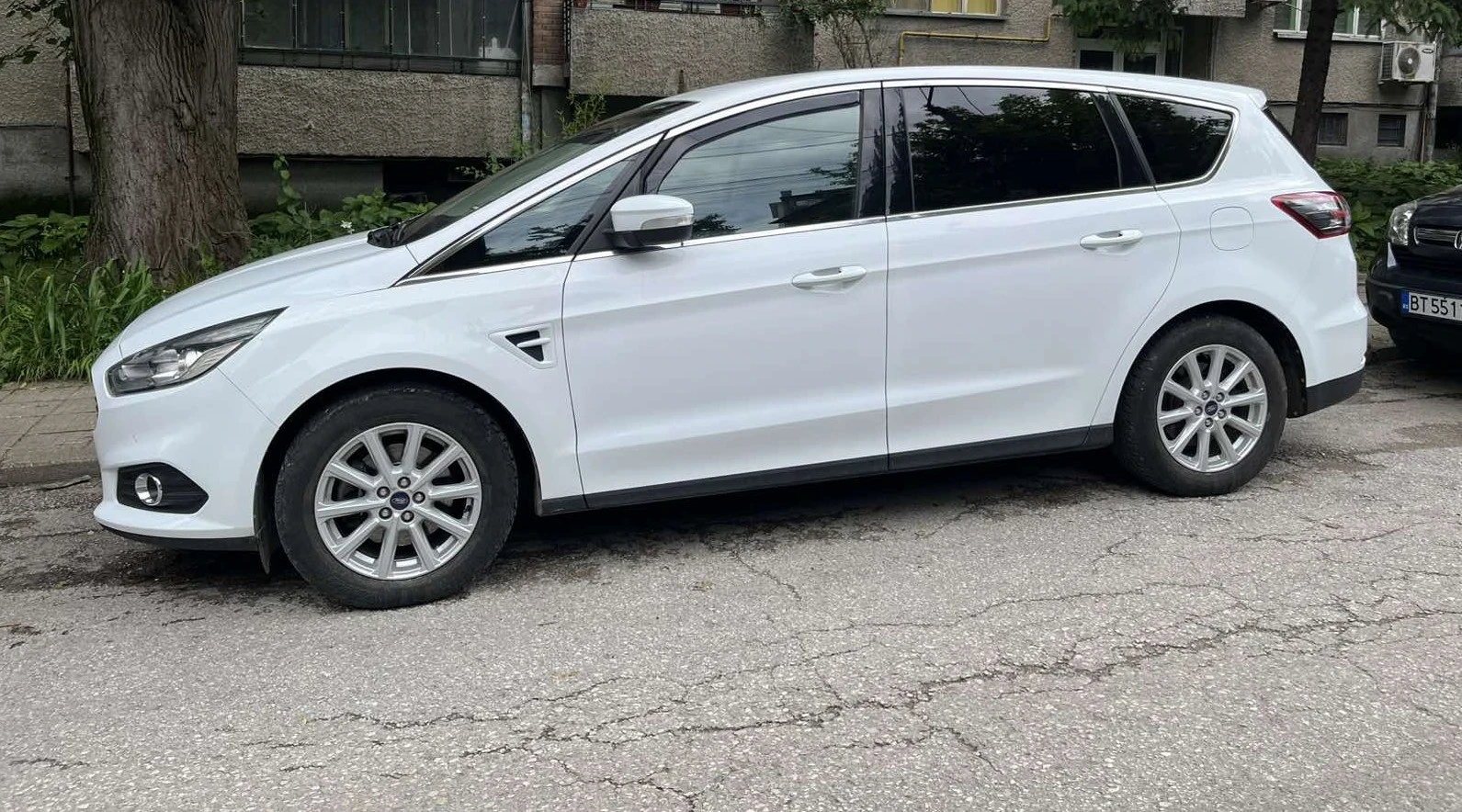 Ford S-Max Titanium  - изображение 4